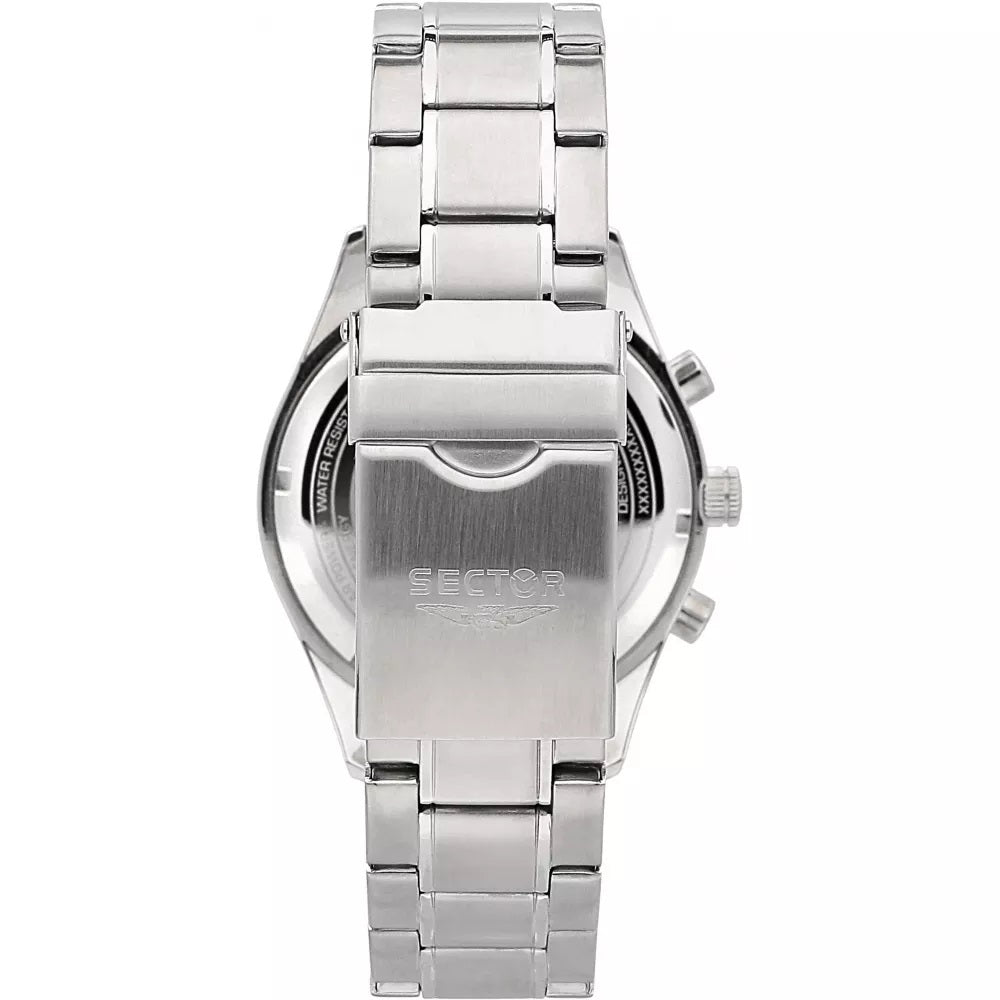 Sector 770 Solar Silver Chronograph-PEROZ Accessories