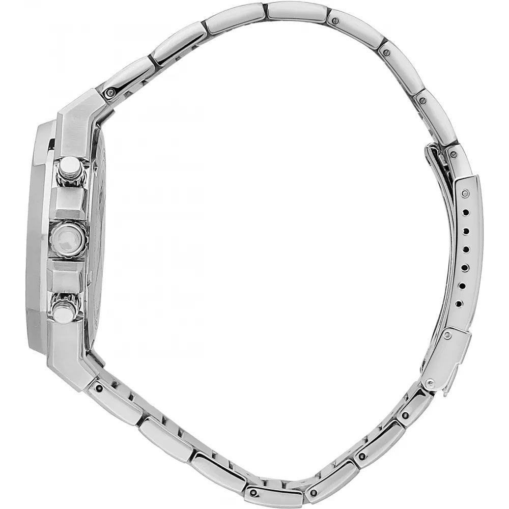 Sector 960 Blue Dial Silver Bracelet Chronograph-PEROZ Accessories