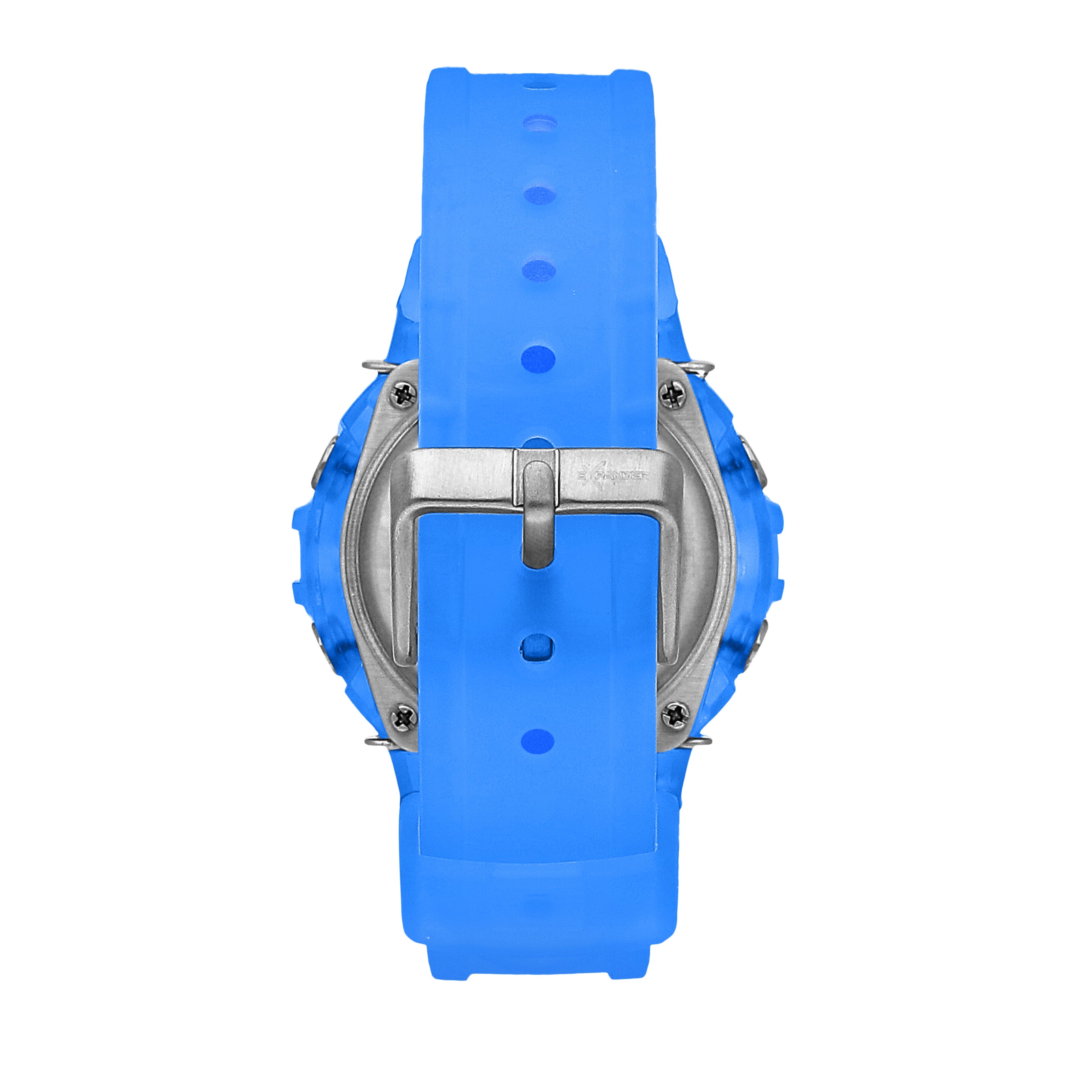 Sector EX-05 Blue Digital Watch-PEROZ Accessories