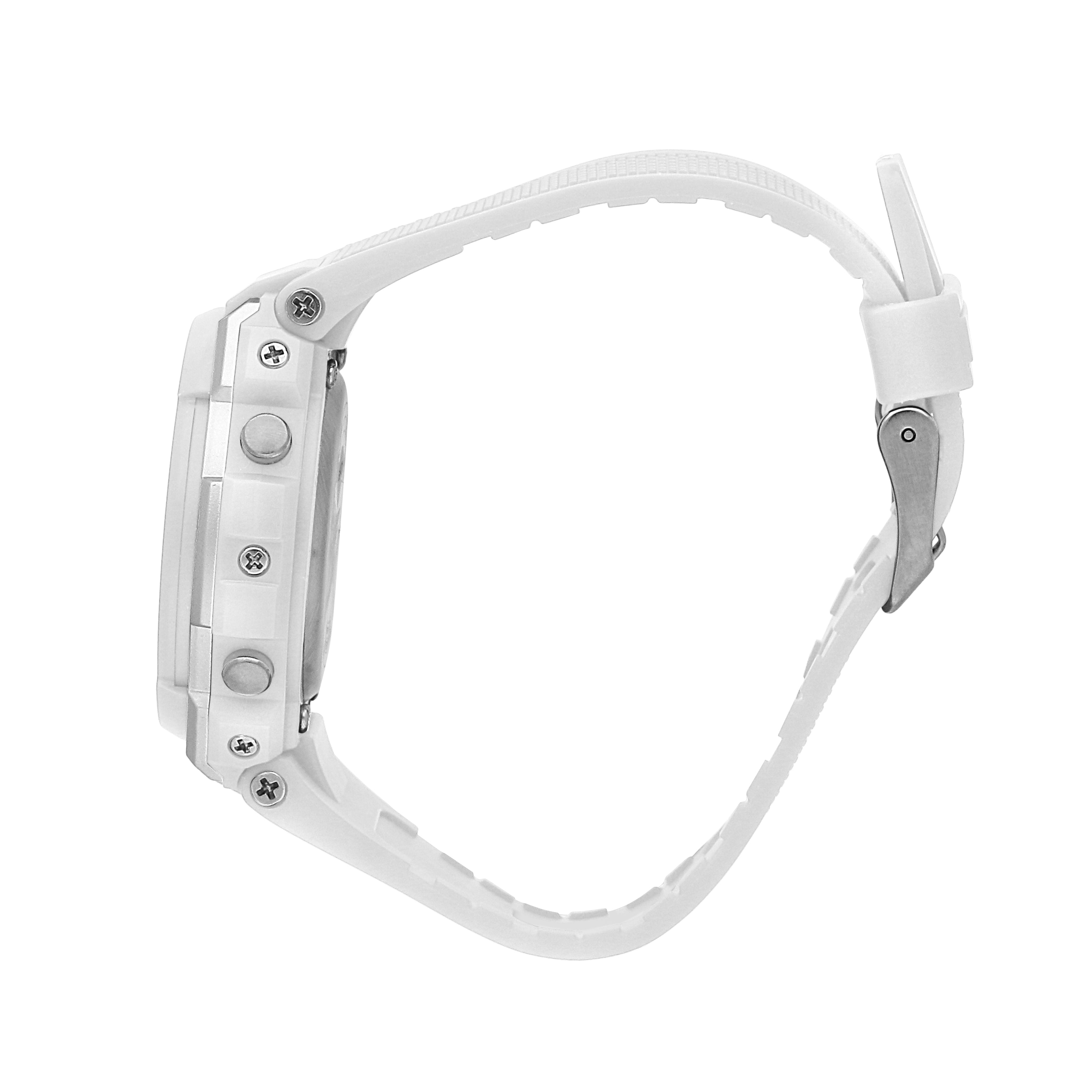 Sector EX-10 White Digital Watch-PEROZ Accessories