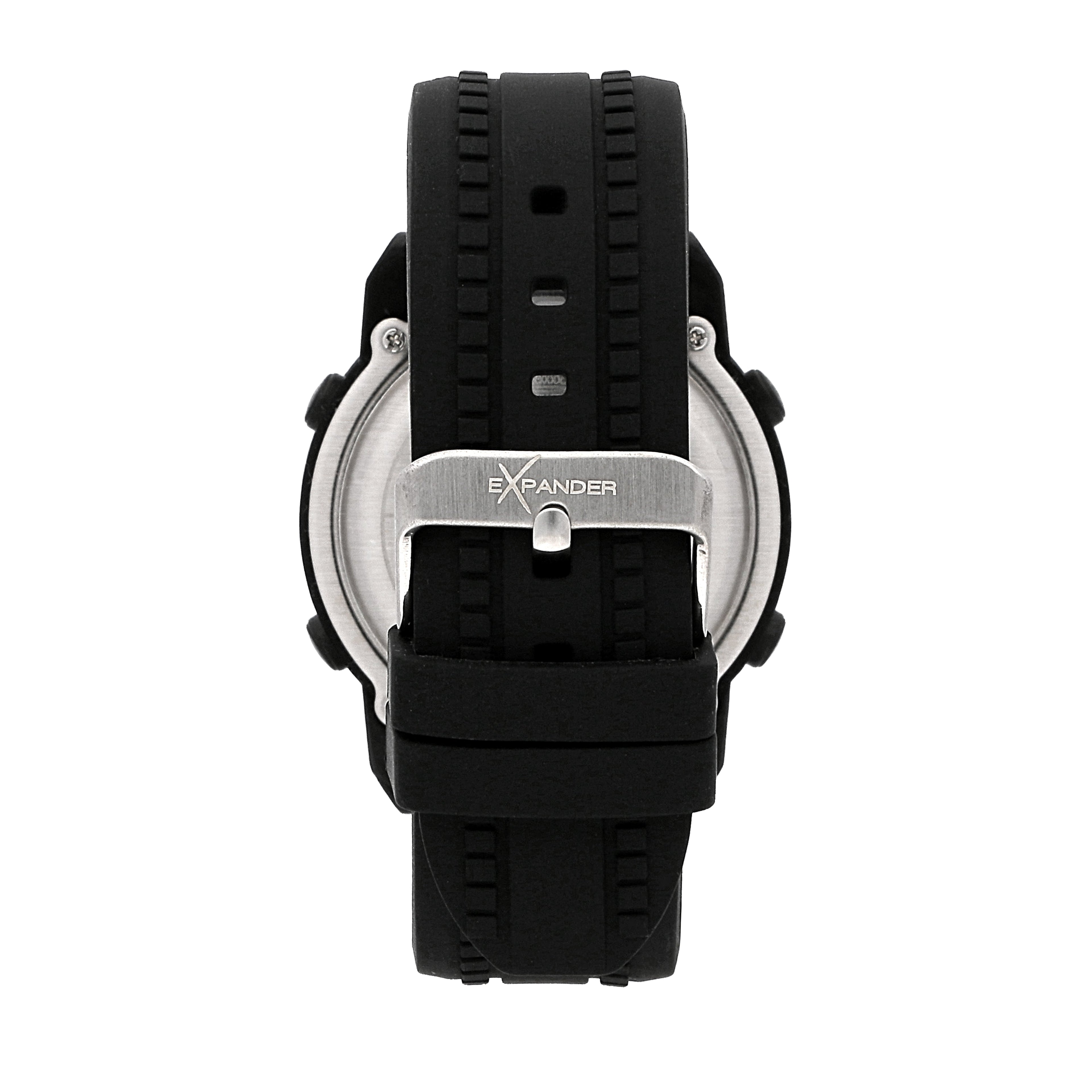 Sector EX-17 Black Digital Watch-PEROZ Accessories