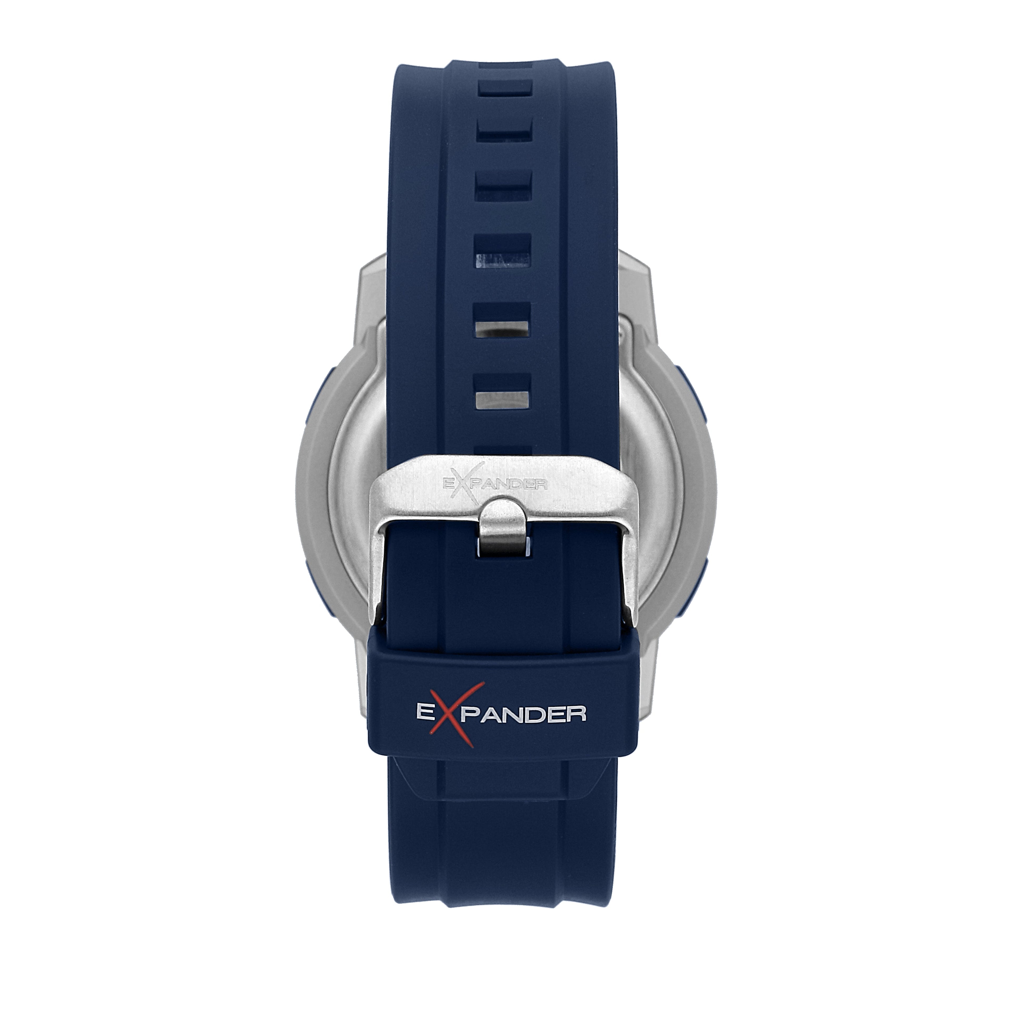 Sector EX-37 Blue Digital Watch-PEROZ Accessories