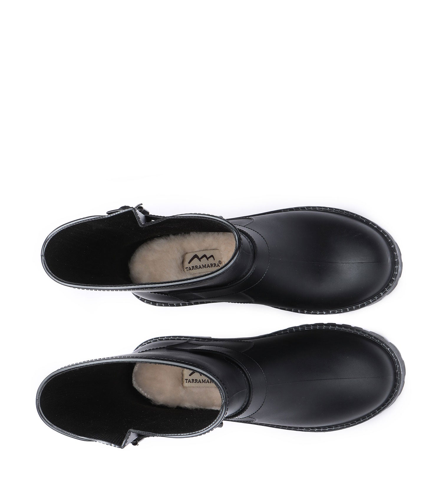 TARRAMARRA Mid Calf Rain Boots for Women - TA4049-Boots-PEROZ Accessories