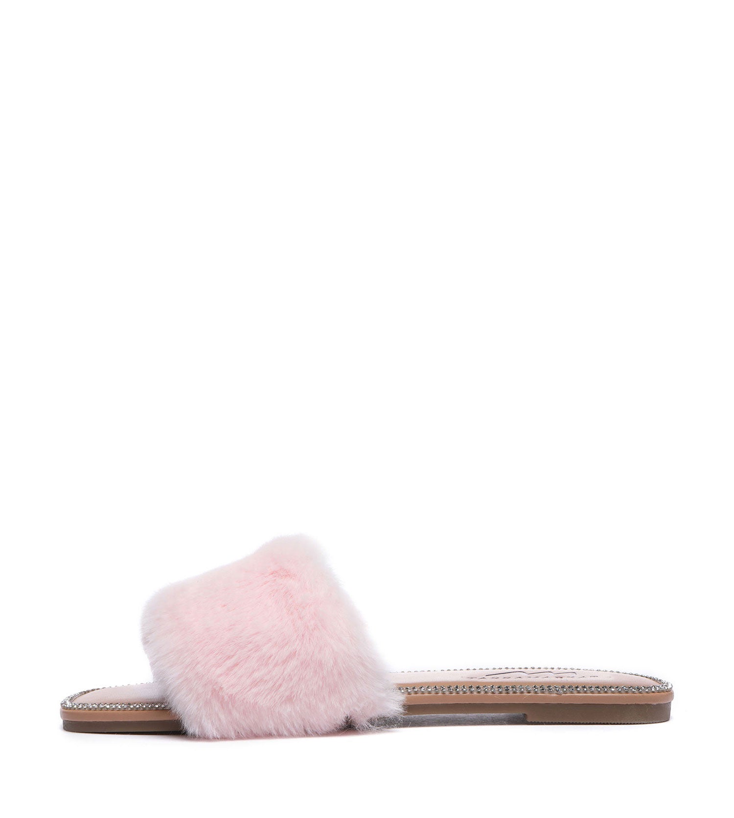 TARRAMARRA Fluffy Diamante Sandals for Women - TA7058-Sandals-PEROZ Accessories