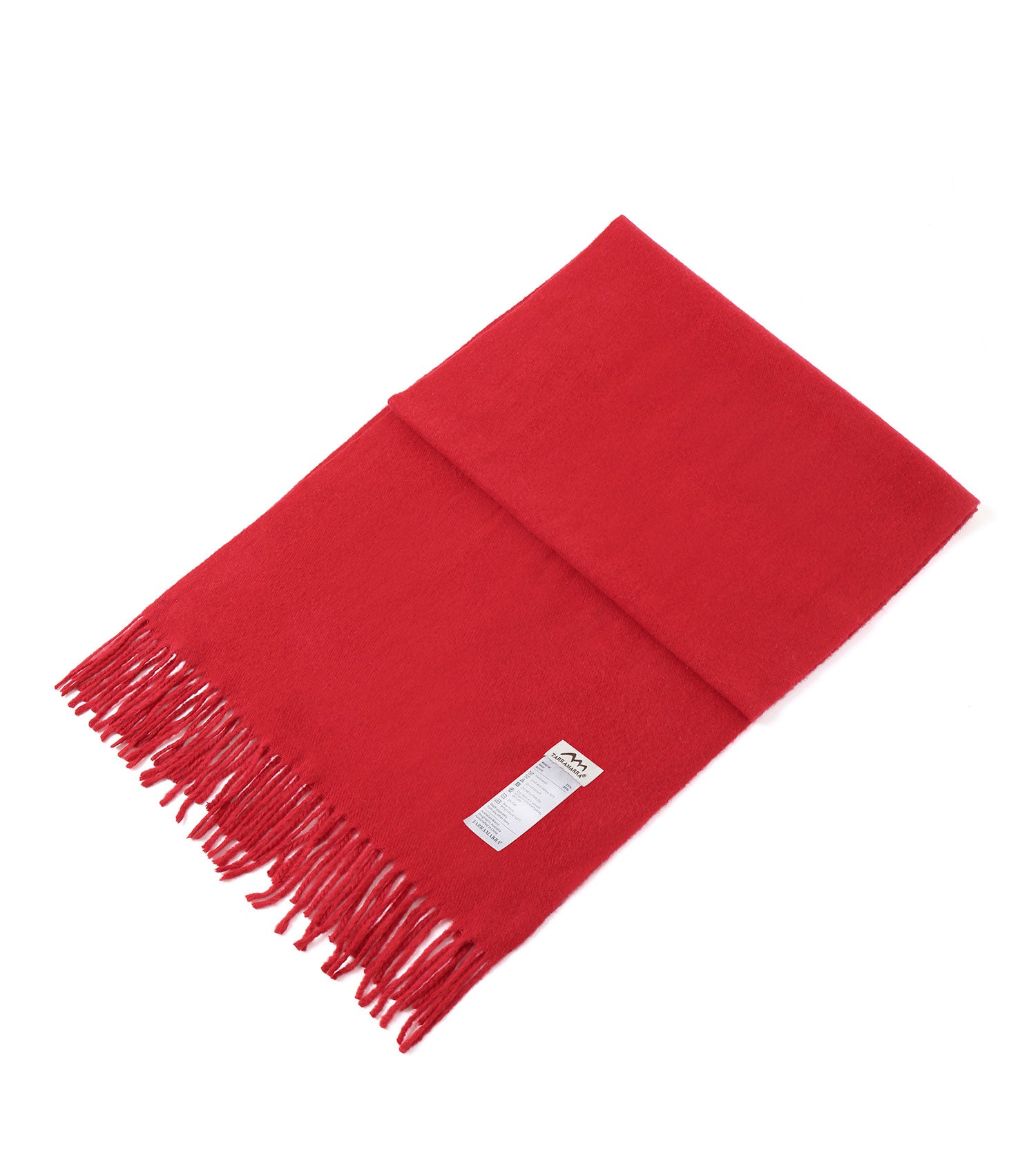 TARRAMARRA Sora plain scarf - TA8070-PEROZ Accessories