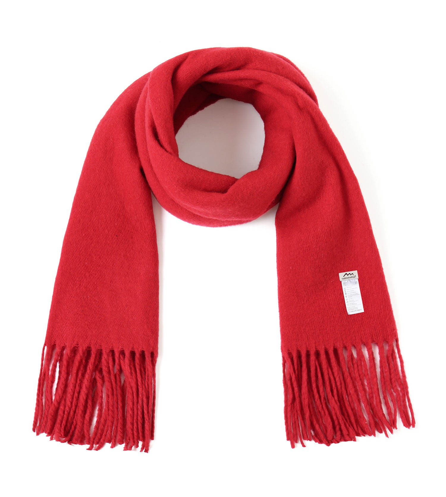 TARRAMARRA Sora plain scarf - TA8070-PEROZ Accessories