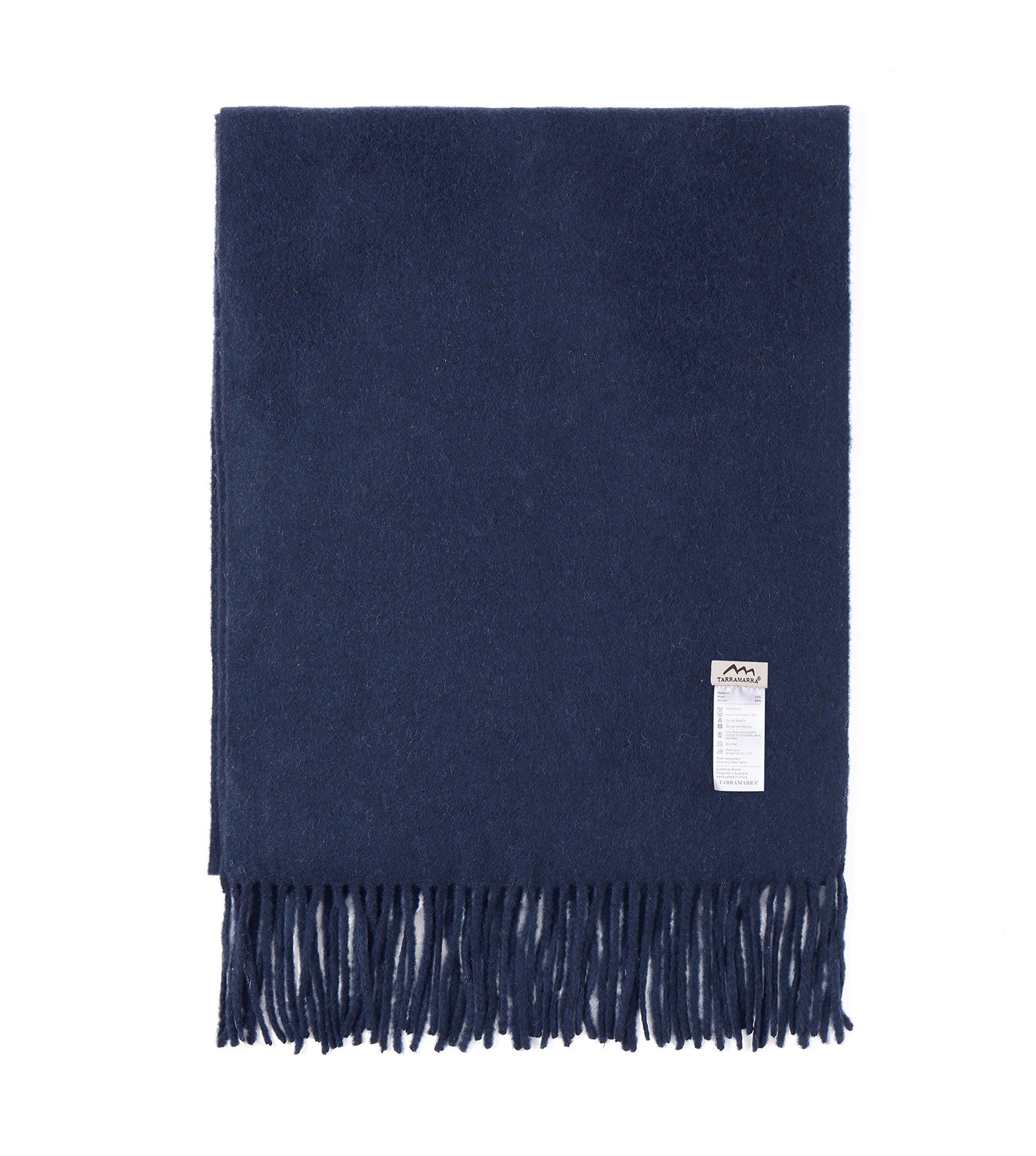 TARRAMARRA Sora plain scarf - TA8070-PEROZ Accessories