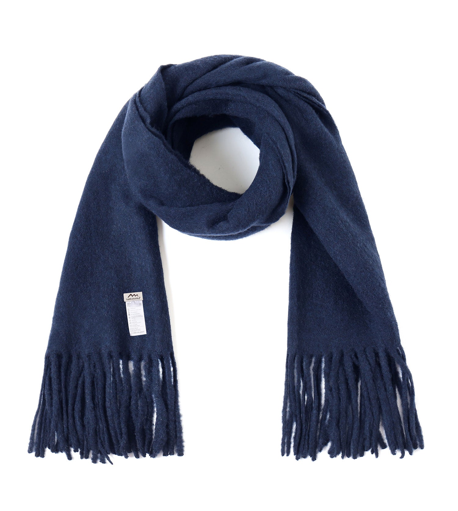 TARRAMARRA Sora plain scarf - TA8070-PEROZ Accessories
