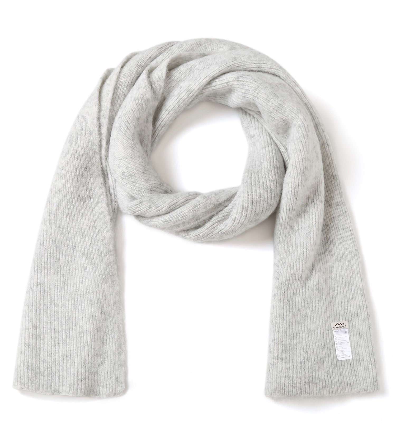 TARRAMARRA Knitted Scarf for Women - TA8073-Scarves-PEROZ Accessories