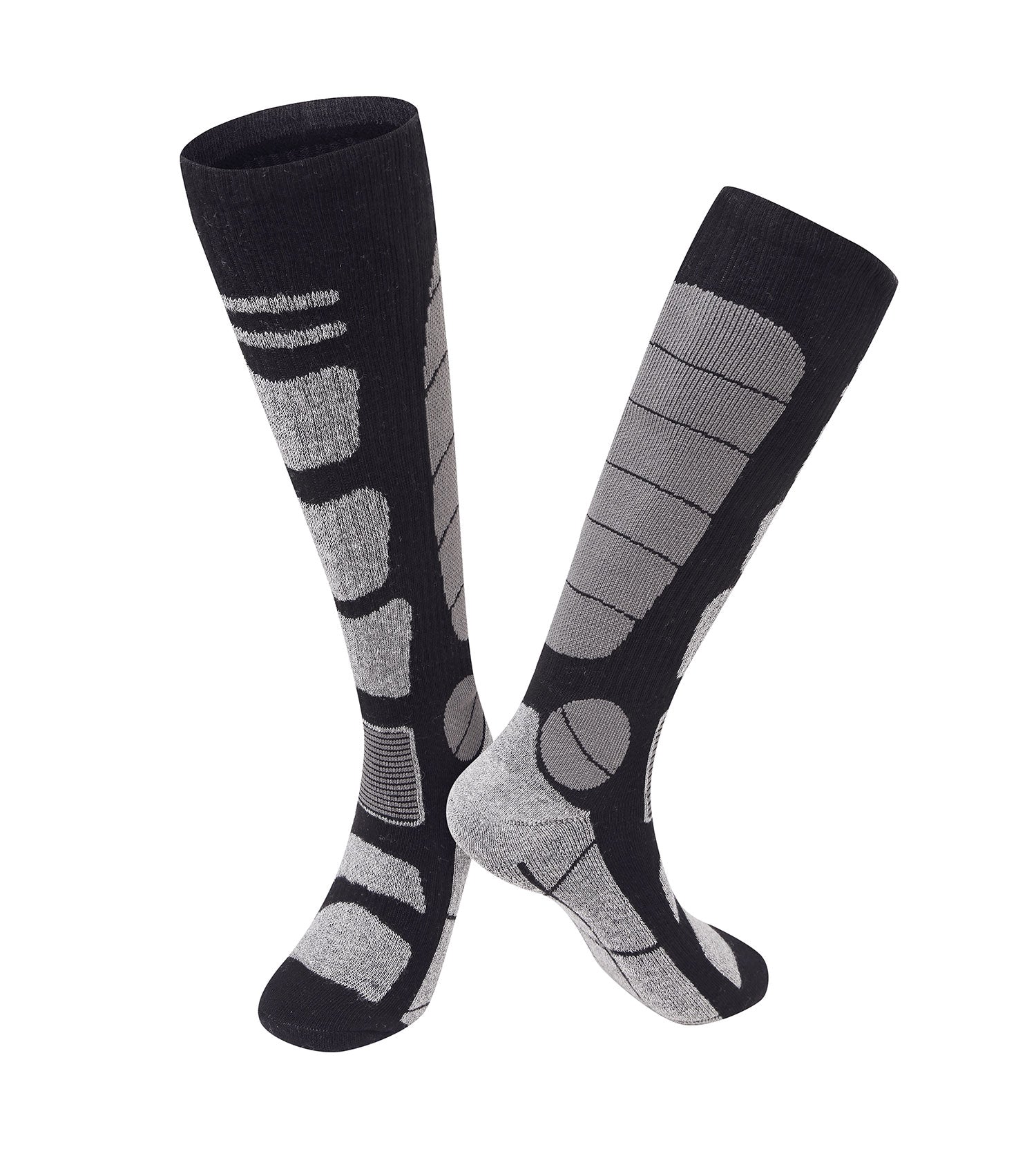 TARRAMARRA Merino Wool Thermal Extra Thick Socks - TAA040-Socks-PEROZ Accessories