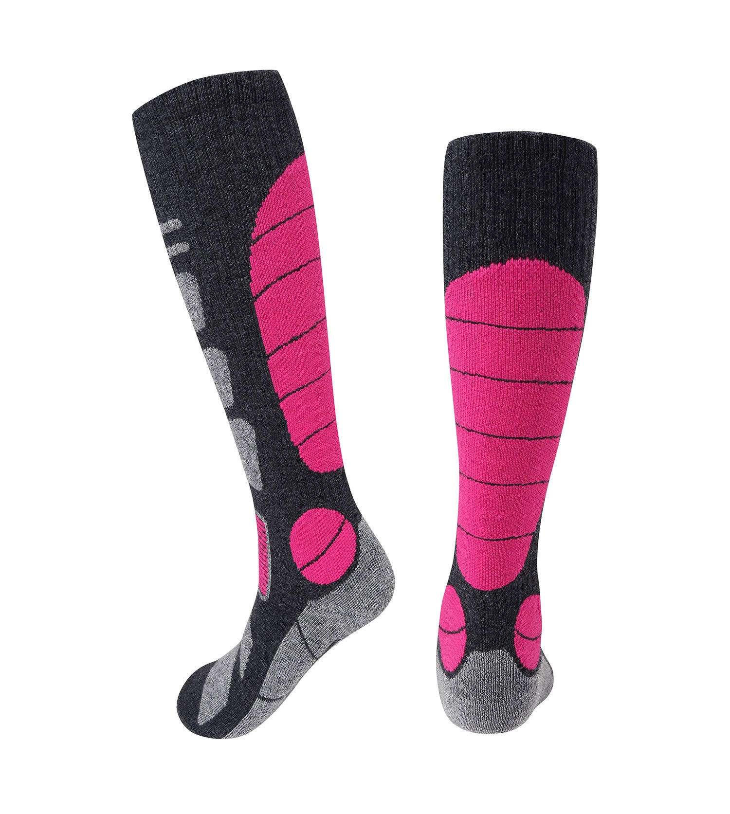 TARRAMARRA Merino Wool Thermal Extra Thick Socks - TAA040-Socks-PEROZ Accessories