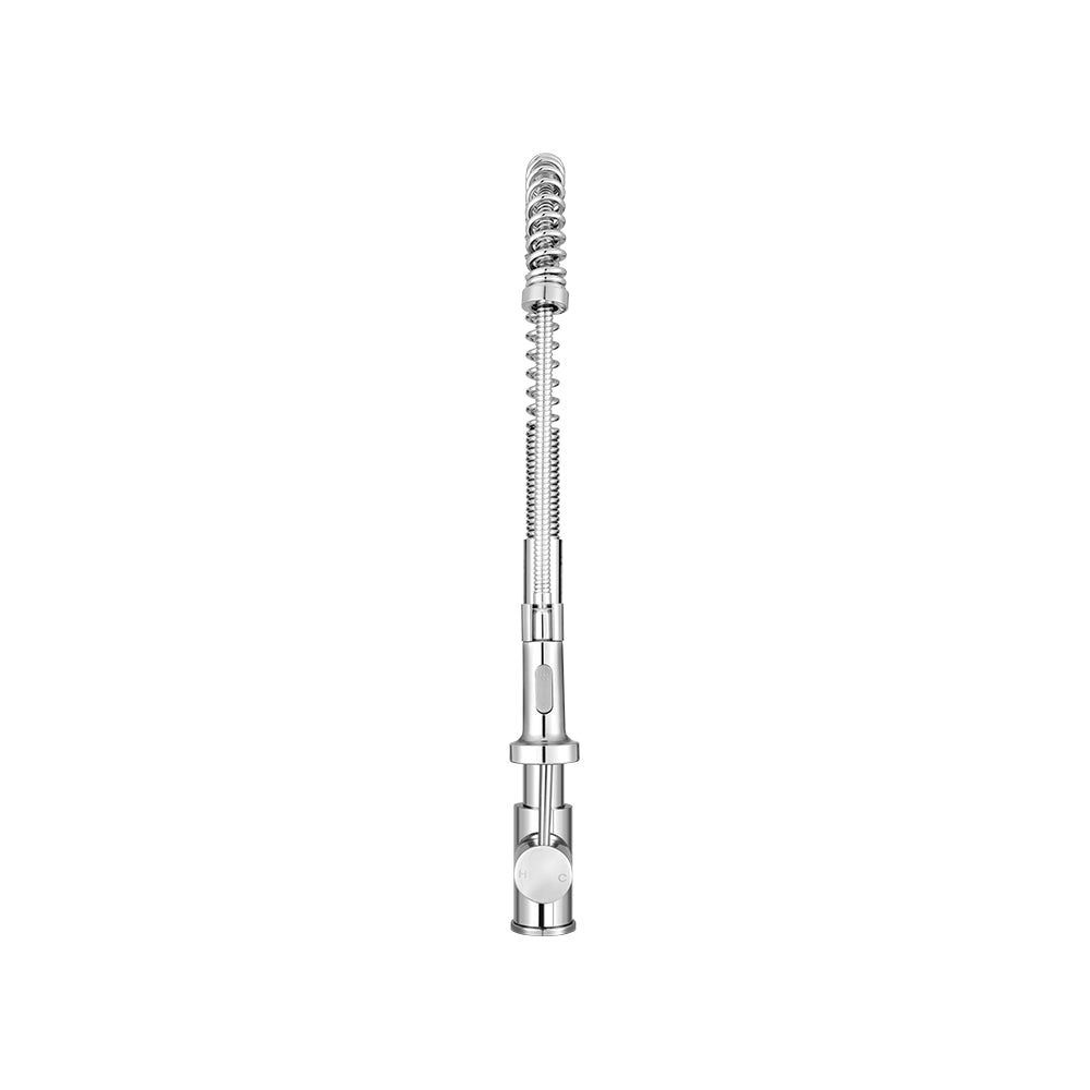 Cefito Kitchen Mixer Tap Pull Down 2 Modes Sink Faucet Basin Laundry Chrome-Furniture > Bathroom > Tap & Sink Accessories-PEROZ Accessories