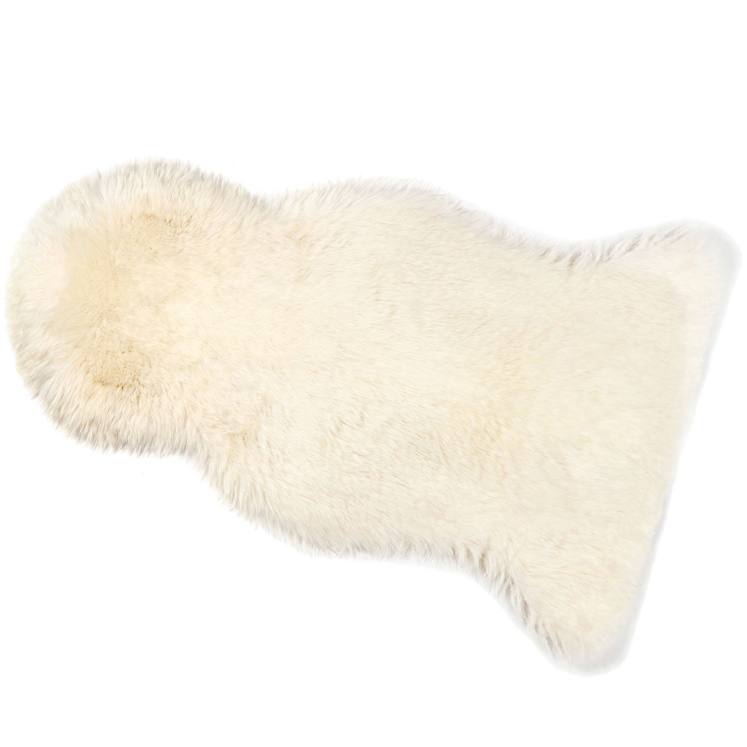 TARRAMARRA® Premium Australian Sheepskin Wool Single Long Wool Rugs 110cm-PEROZ Accessories
