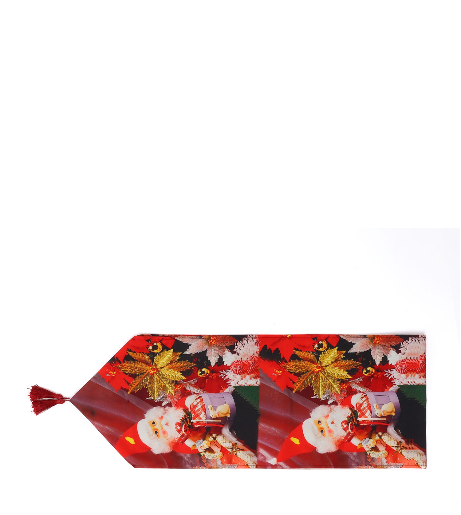 TARRAMARRA Christmas Santa Table Runner - TAZ054-Chirstmas DŽcor-PEROZ Accessories