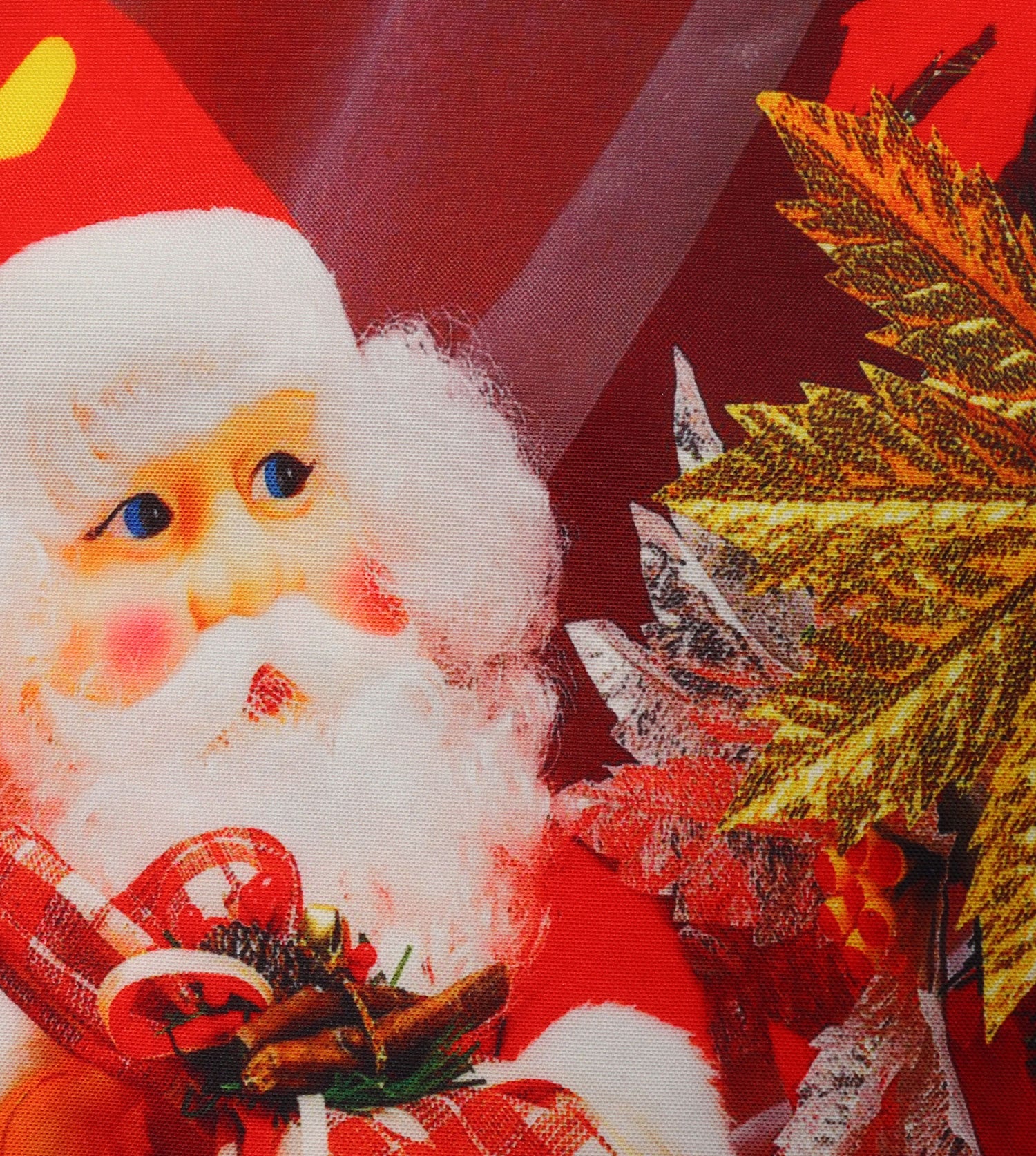 TARRAMARRA Christmas Santa Table Runner - TAZ054-Chirstmas DŽcor-PEROZ Accessories