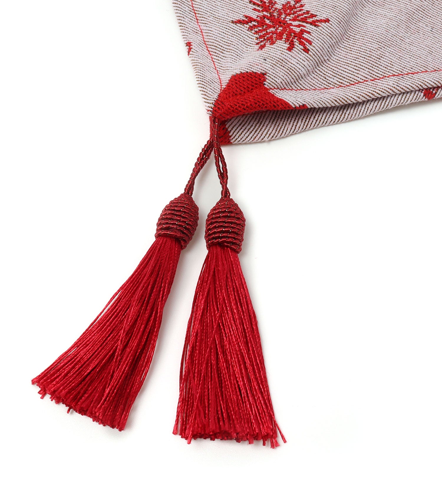 TARRAMARRA Christmas Deer amd Snowflake Table Runner - TAZ055-Chirstmas DŽcor-PEROZ Accessories