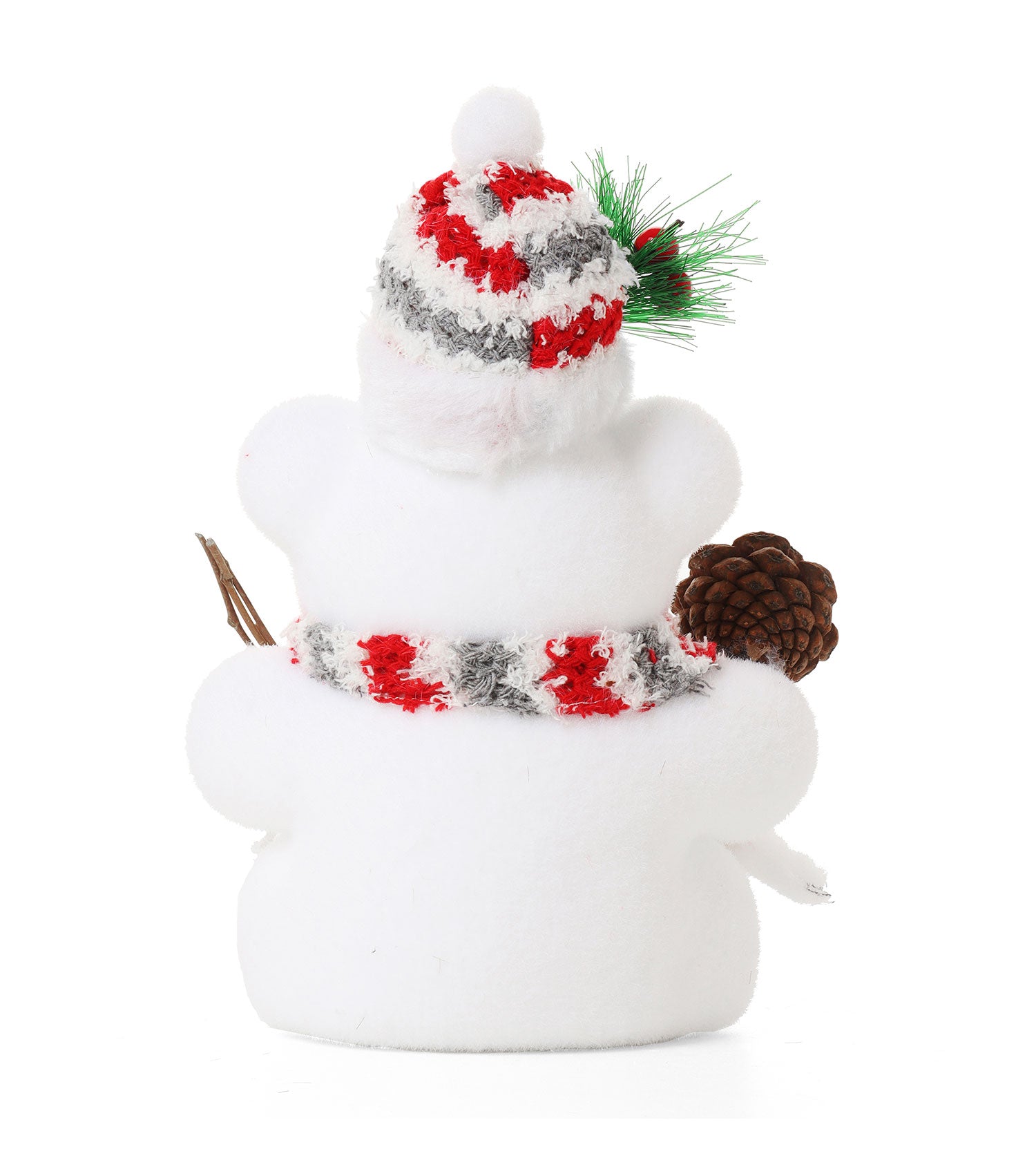 TARRAMARRA Chirstmas Toys Snow White Bear Dector - TAZ057-Chirstmas DŽcor-PEROZ Accessories