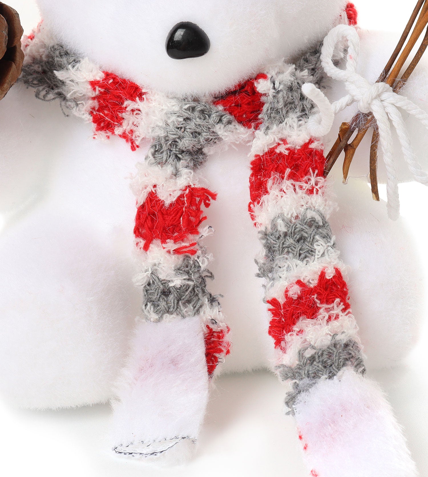 TARRAMARRA Chirstmas Toys Snow White Bear Dector - TAZ057-Chirstmas DŽcor-PEROZ Accessories