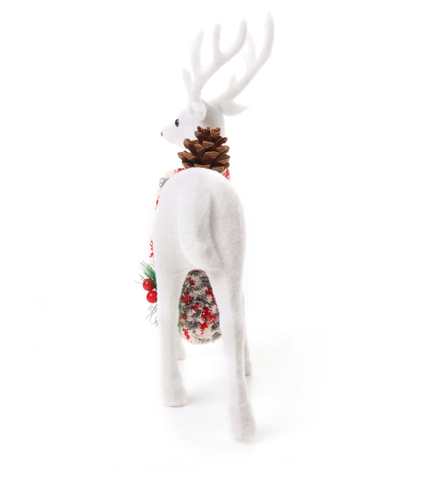 TARRAMARRA Chirstmas Toys Snow White Deer Dector - TAZ059-Chirstmas DŽcor-PEROZ Accessories