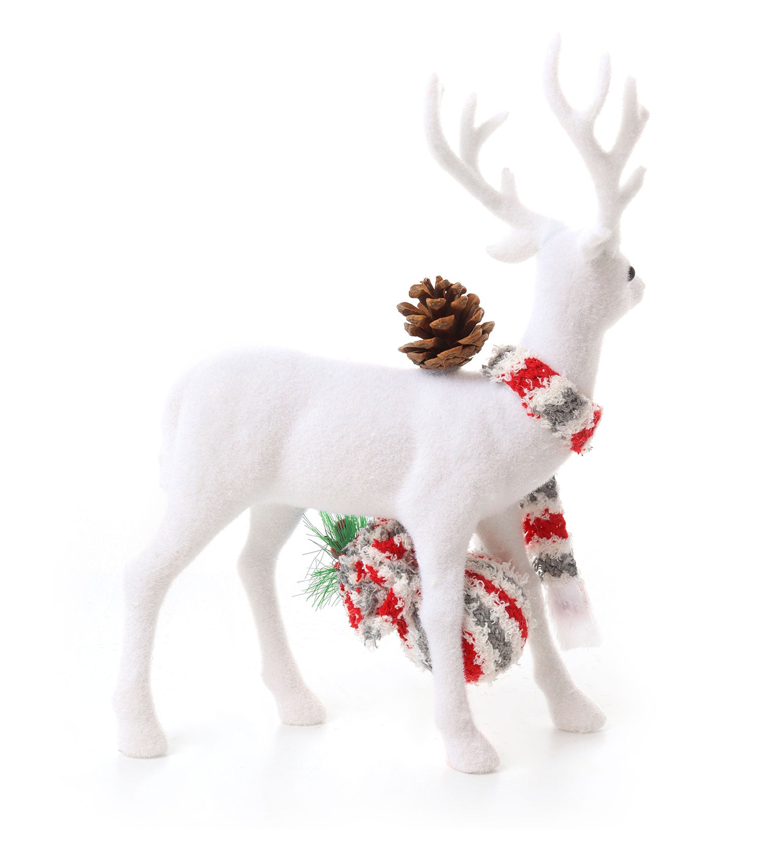 TARRAMARRA Chirstmas Toys Snow White Deer Dector - TAZ059-Chirstmas DŽcor-PEROZ Accessories