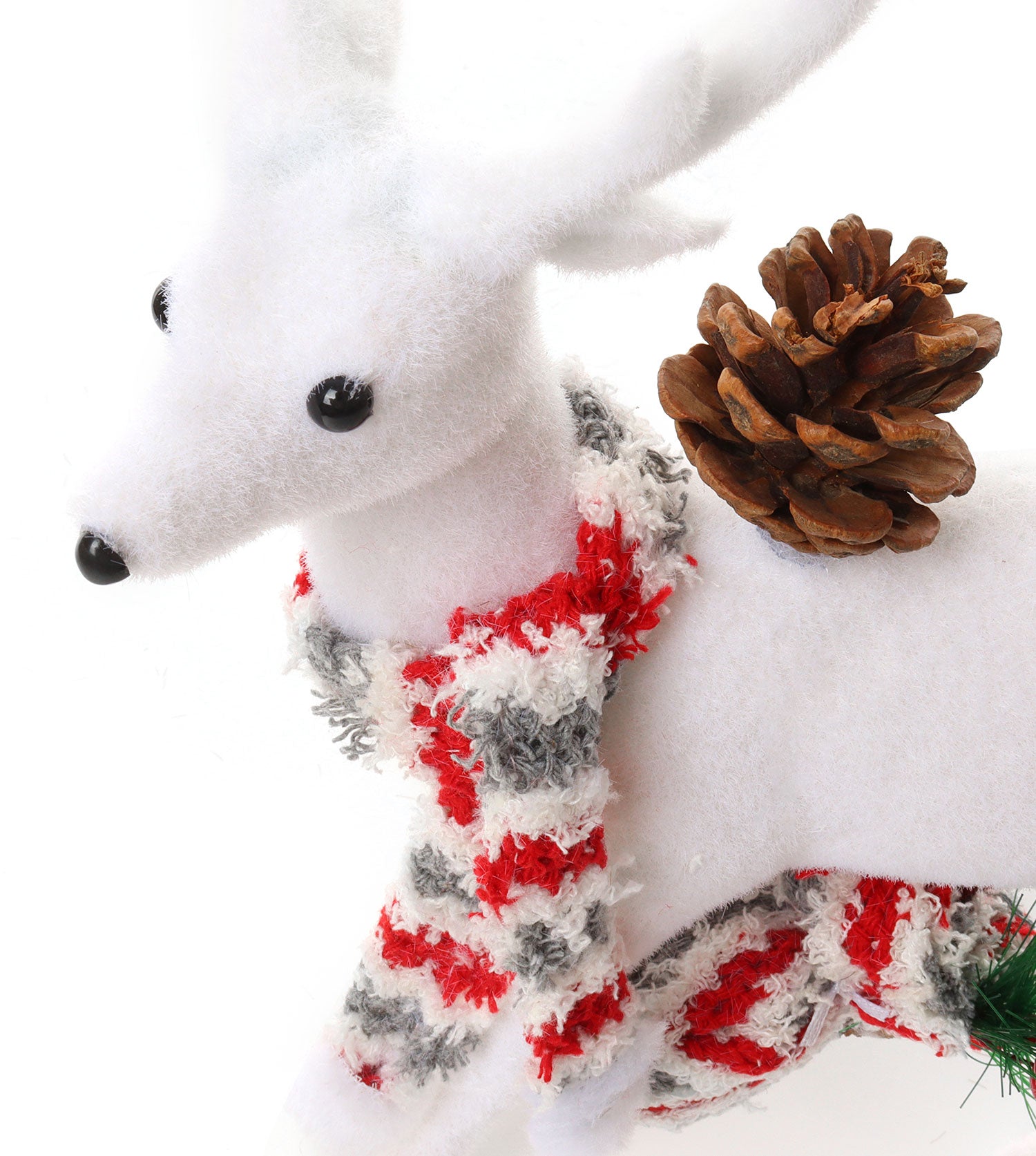 TARRAMARRA Chirstmas Toys Snow White Deer Dector - TAZ059-Chirstmas DŽcor-PEROZ Accessories