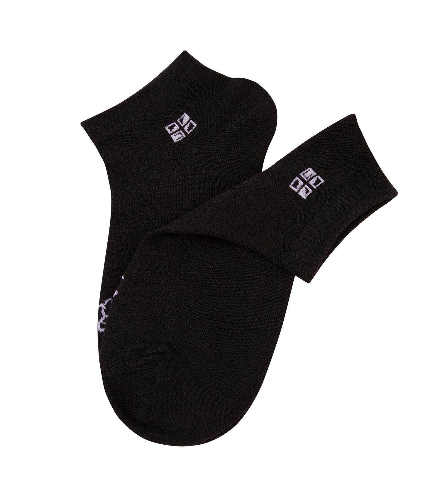 TARRAMARRA Cotton No Show Socks Socks - TAZ092-Socks-PEROZ Accessories