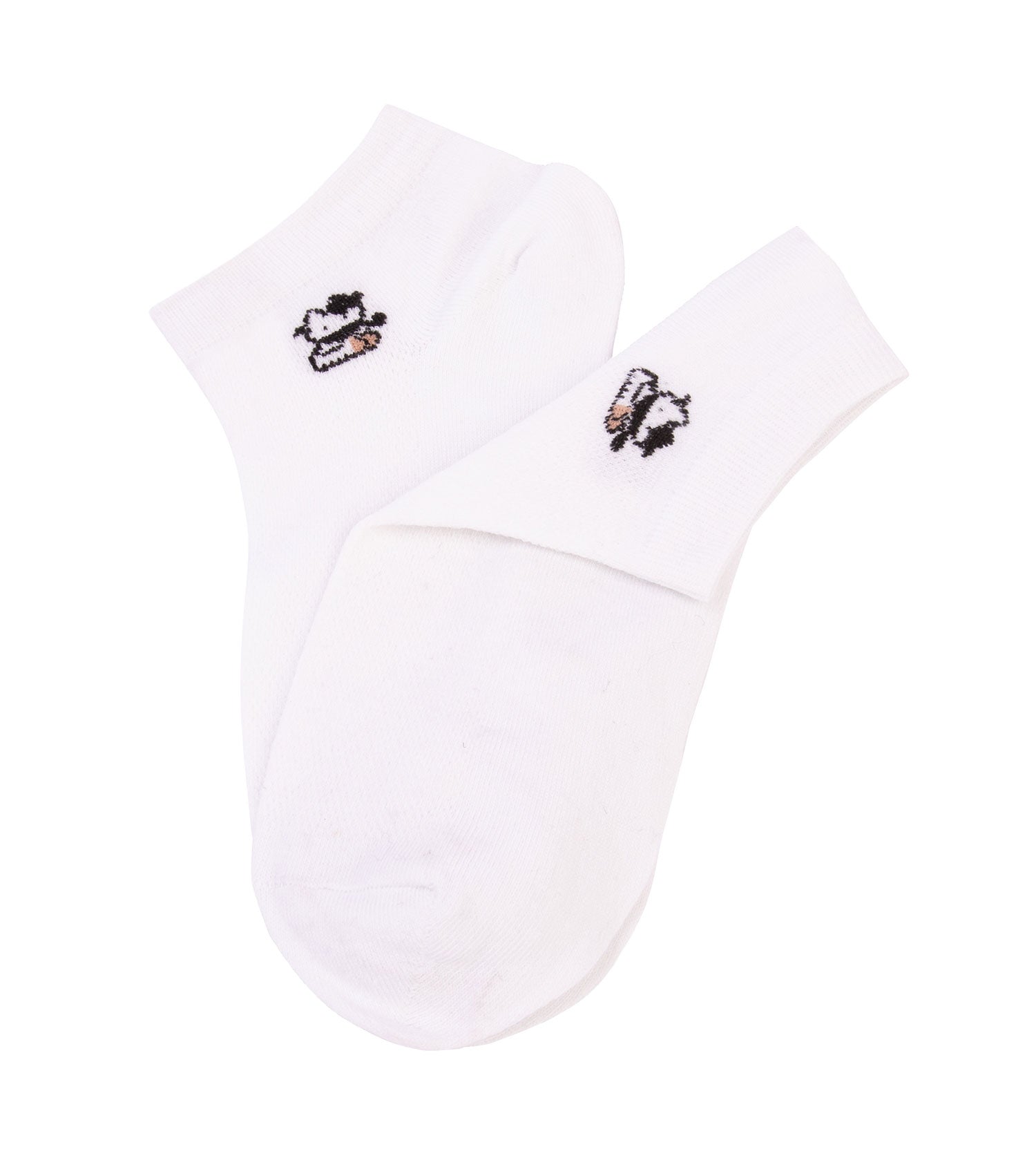 TARRAMARRA Cotton No Show Socks Socks - TAZ092-Socks-PEROZ Accessories