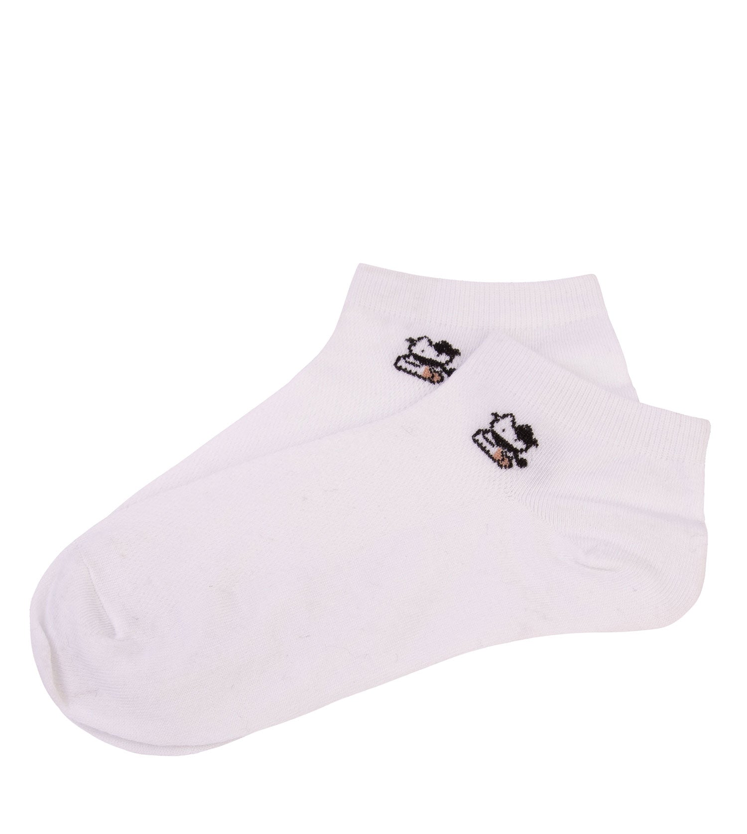 TARRAMARRA Cotton No Show Socks Socks - TAZ092-Socks-PEROZ Accessories