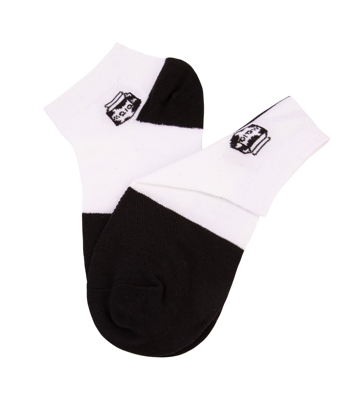 TARRAMARRA Cotton No Show Socks Socks - TAZ092-Socks-PEROZ Accessories