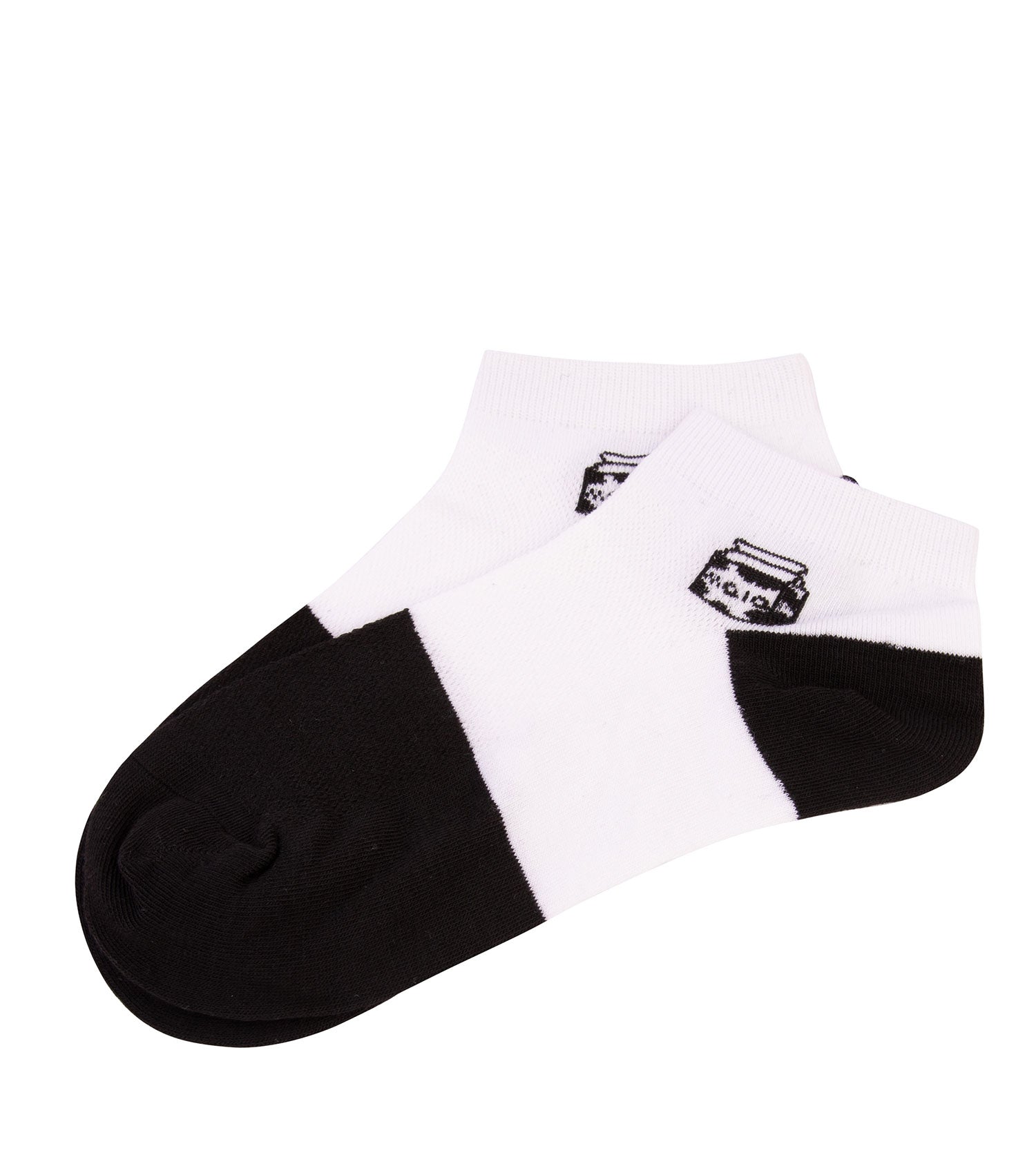 TARRAMARRA Cotton No Show Socks Socks - TAZ092-Socks-PEROZ Accessories