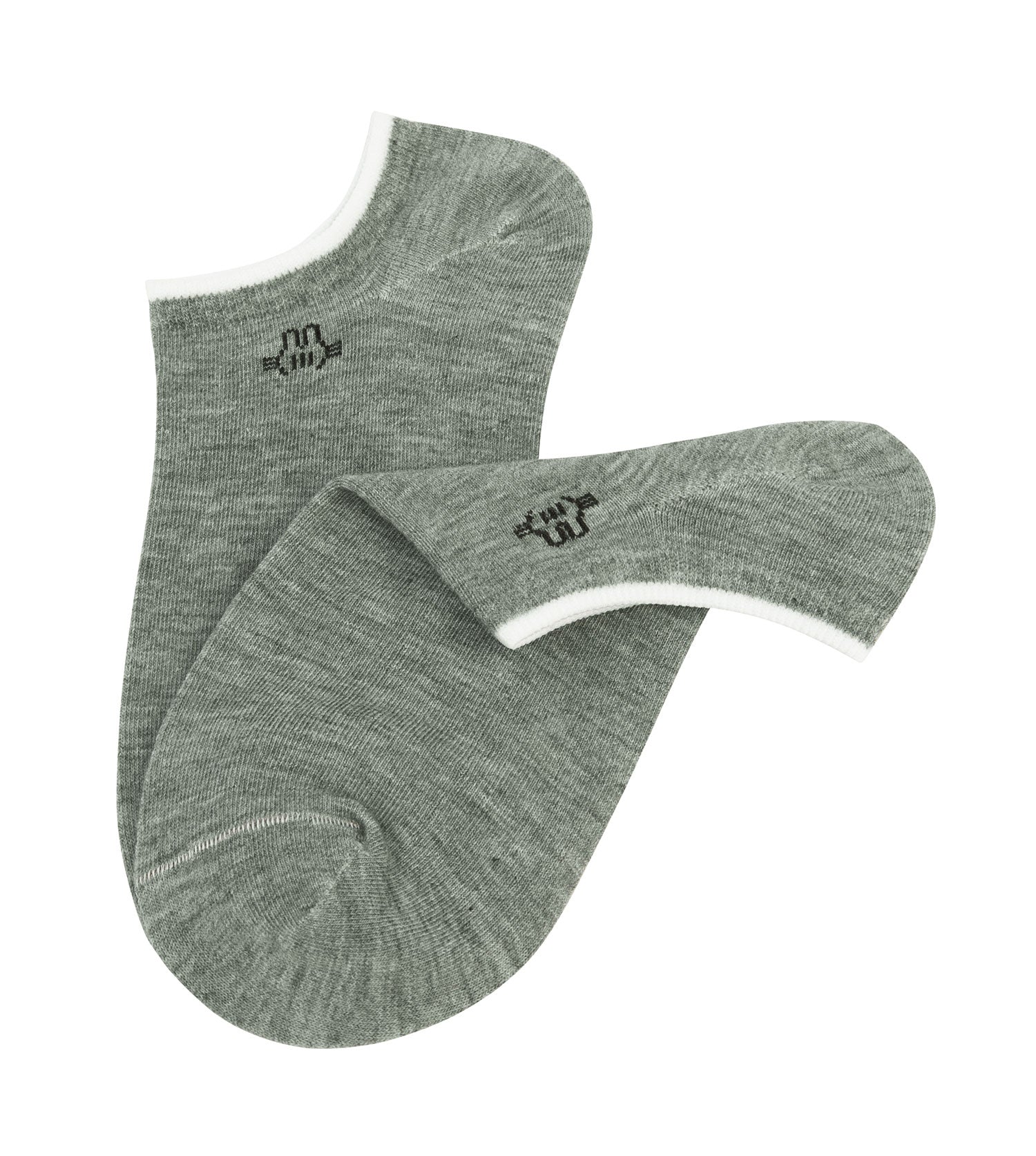 TARRAMARRA Cotton No Show Socks Socks - TAZ092-Socks-PEROZ Accessories