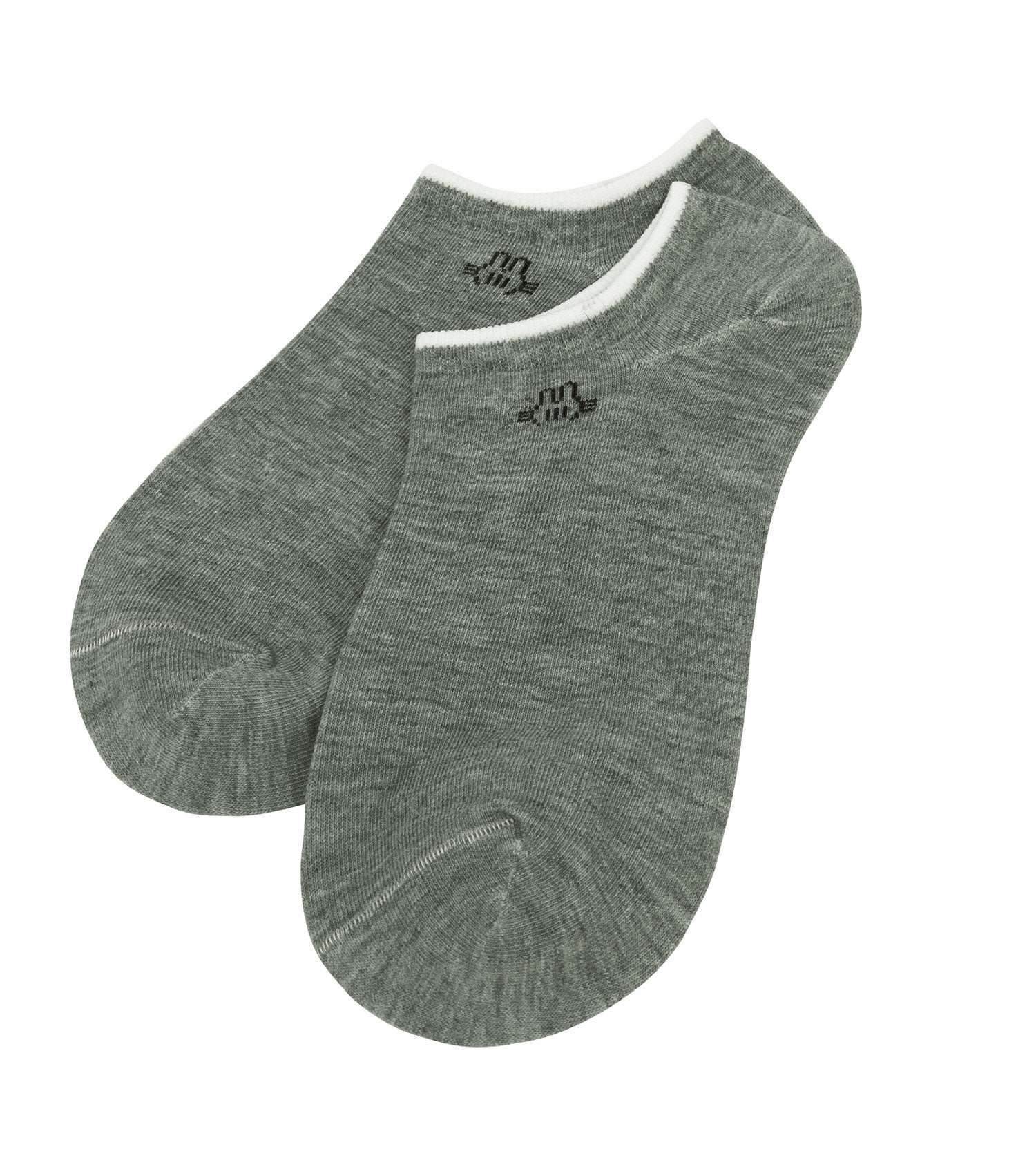 TARRAMARRA Cotton No Show Socks Socks - TAZ092-Socks-PEROZ Accessories