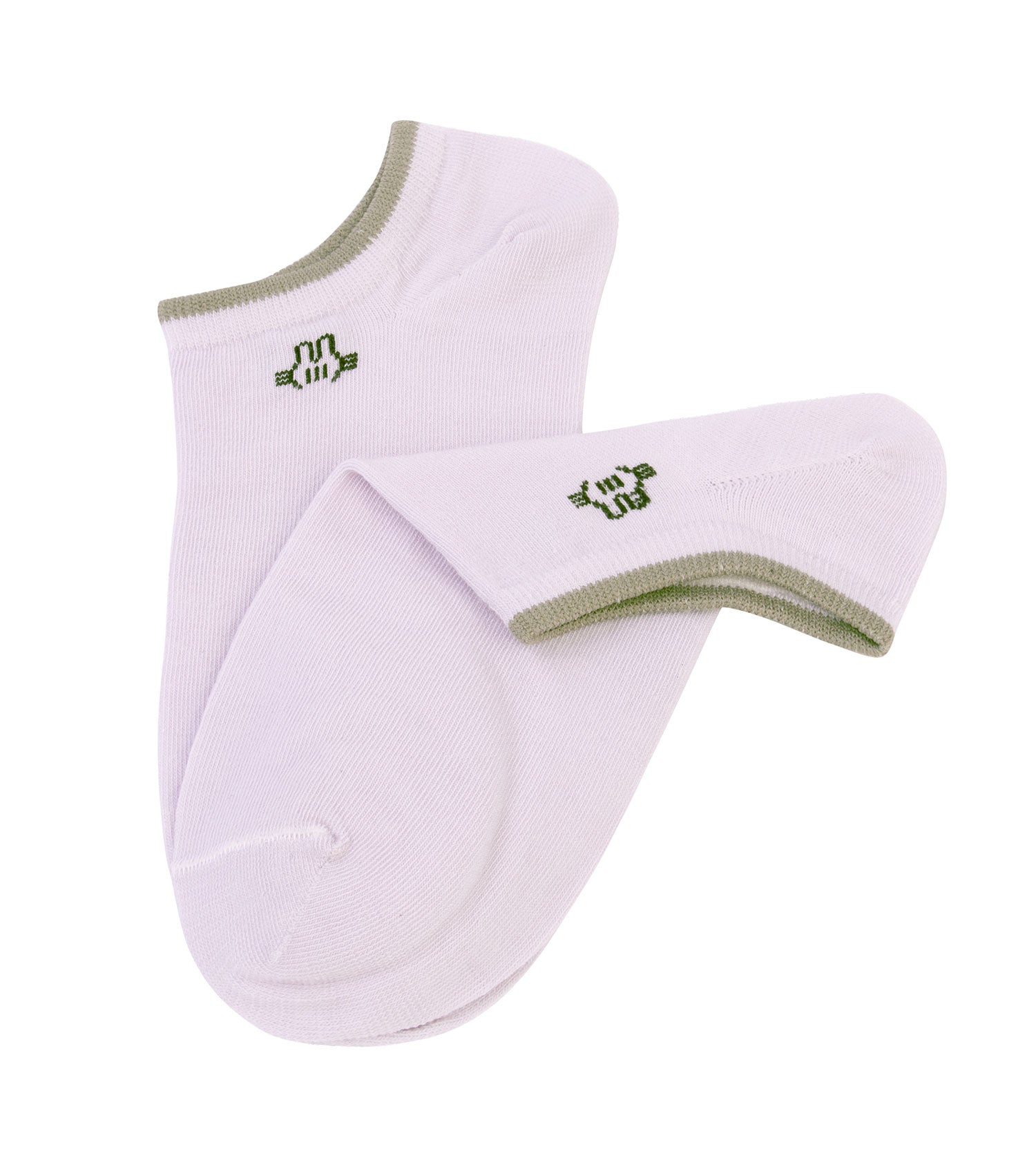 TARRAMARRA Cotton No Show Socks Socks - TAZ092-Socks-PEROZ Accessories