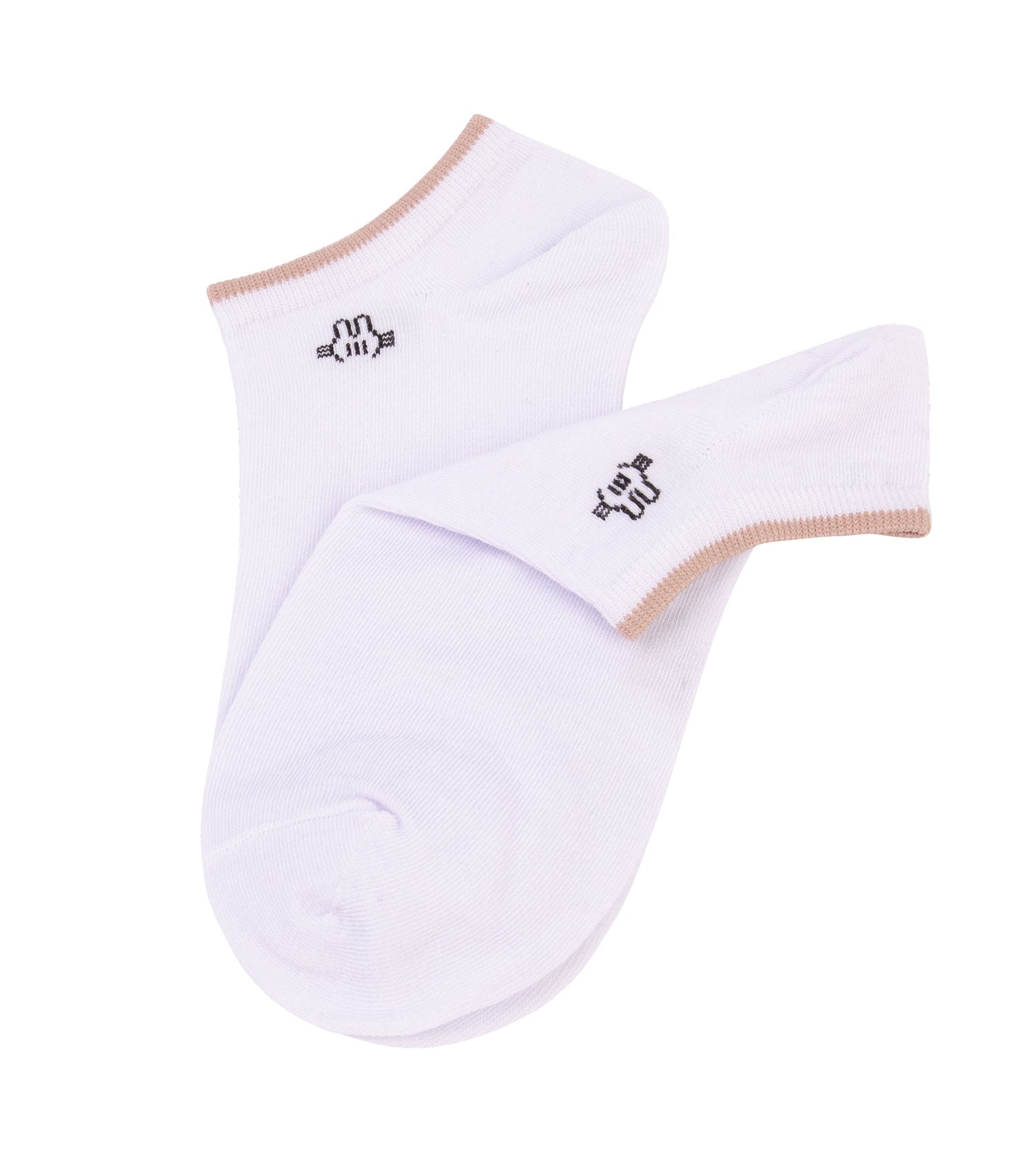 TARRAMARRA Cotton No Show Socks Socks - TAZ092-Socks-PEROZ Accessories