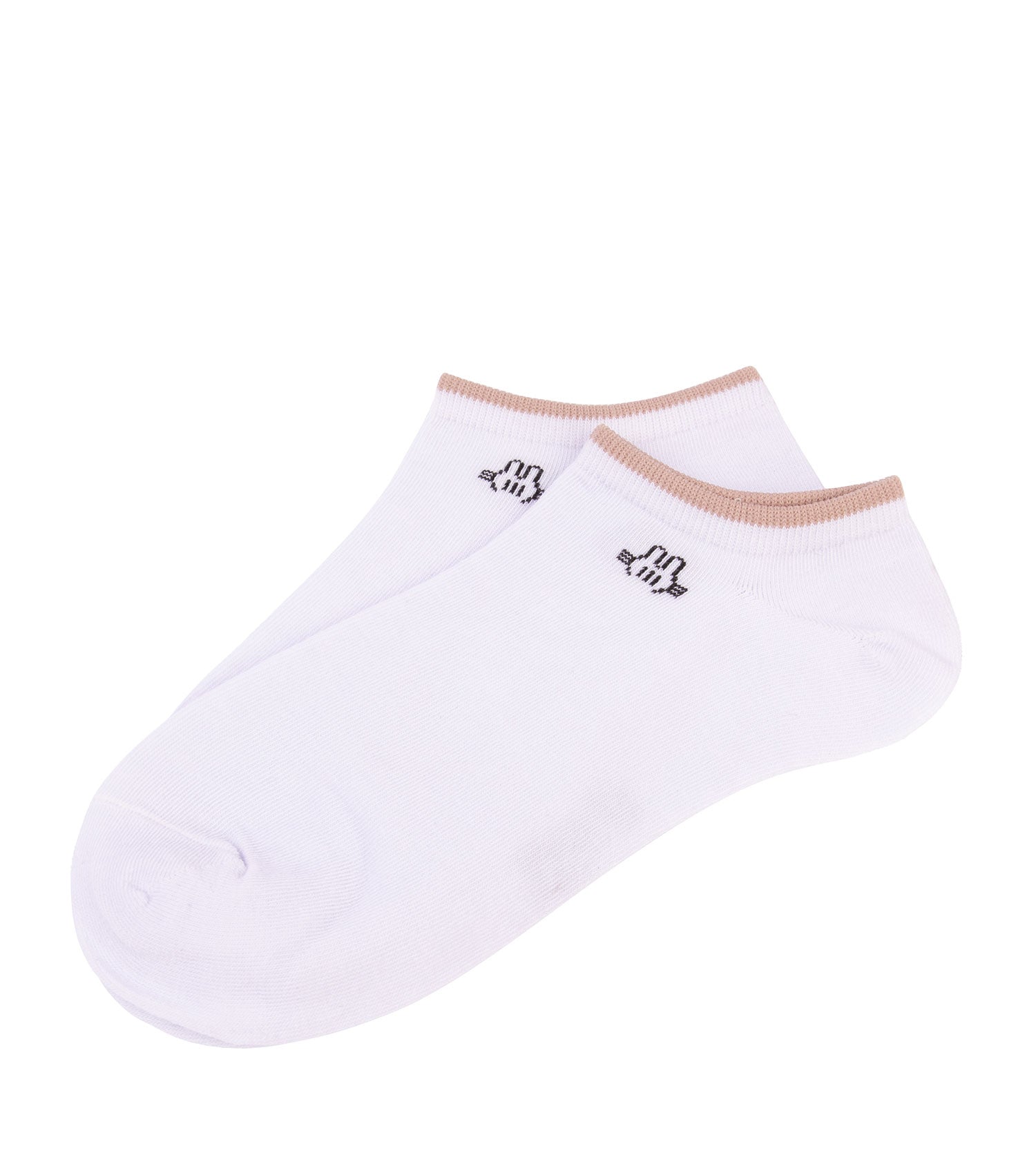 TARRAMARRA Cotton No Show Socks Socks - TAZ092-Socks-PEROZ Accessories