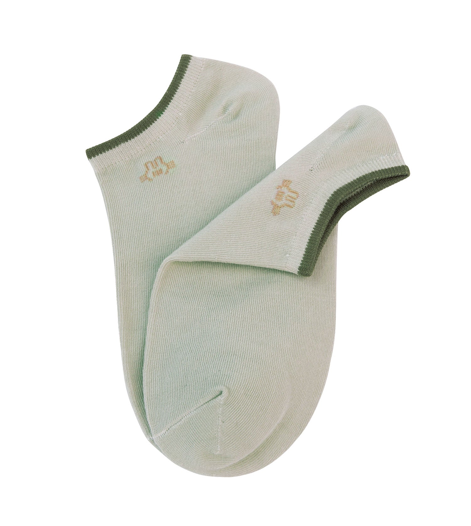 TARRAMARRA Cotton No Show Socks Socks - TAZ092-Socks-PEROZ Accessories