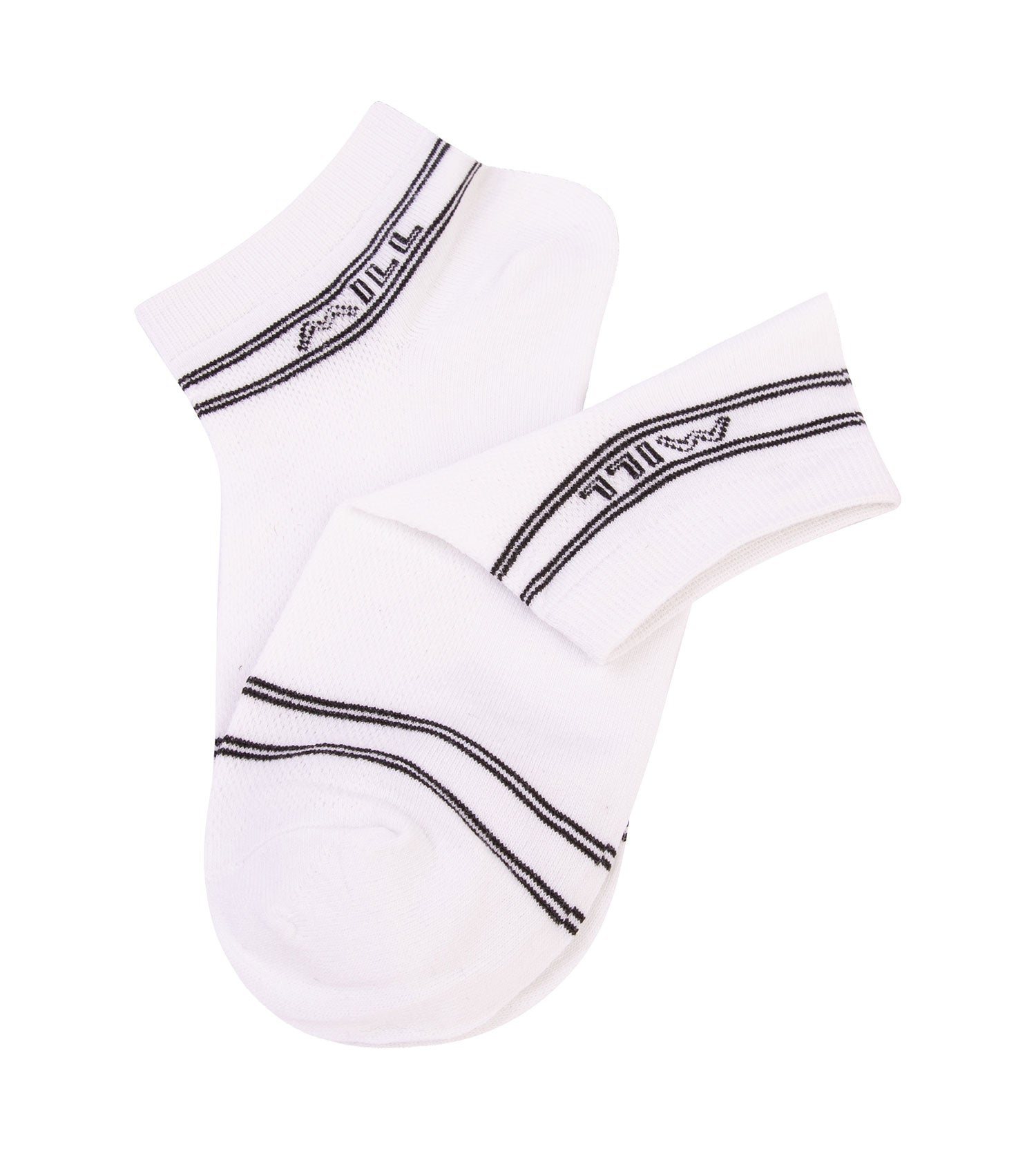 TARRAMARRA Cotton No Show Socks Socks - TAZ092-Socks-PEROZ Accessories