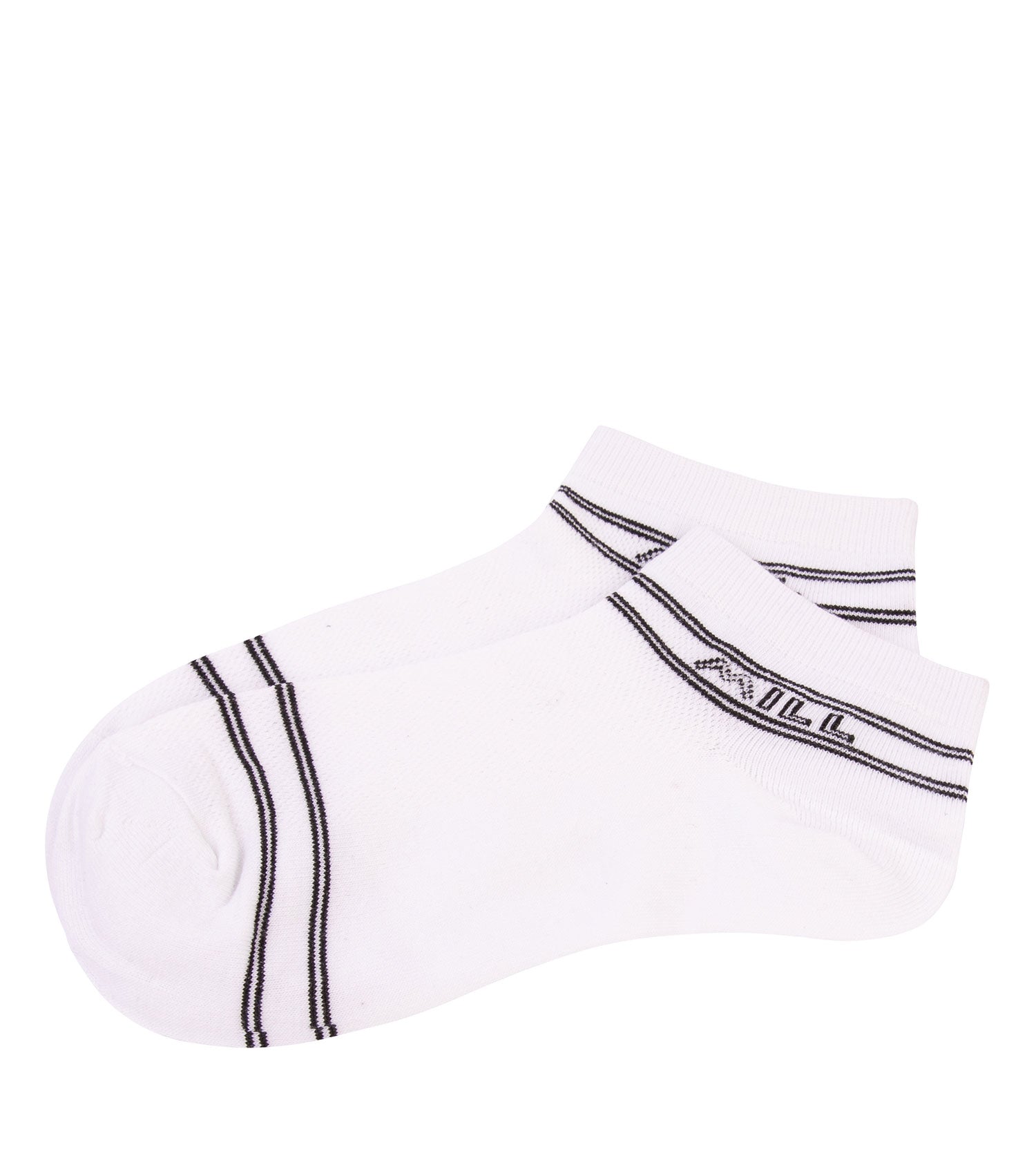 TARRAMARRA Cotton No Show Socks Socks - TAZ092-Socks-PEROZ Accessories