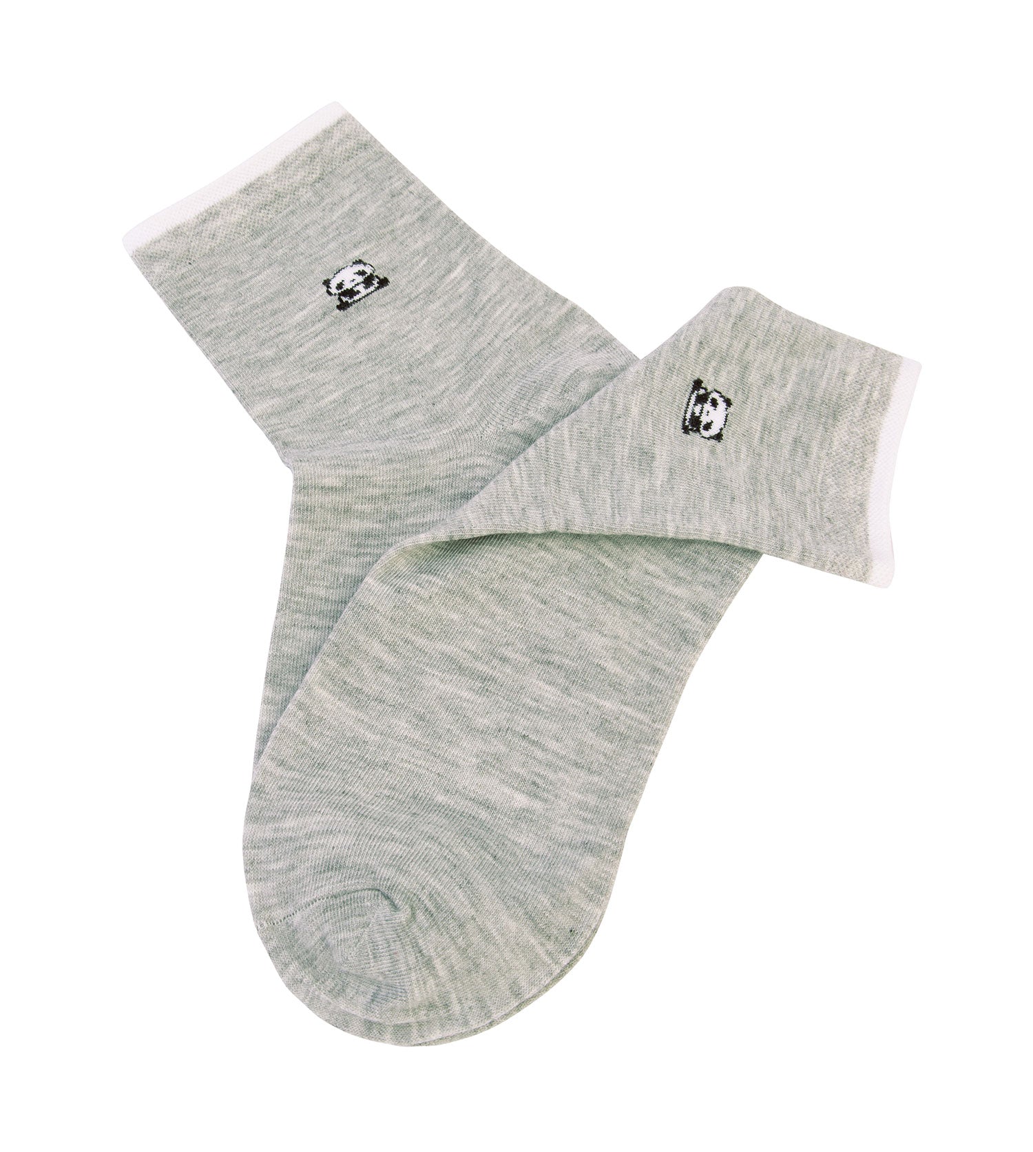 TARRAMARRA Cotton Quarter Crew Socks Socks - TAZ094-Socks-PEROZ Accessories