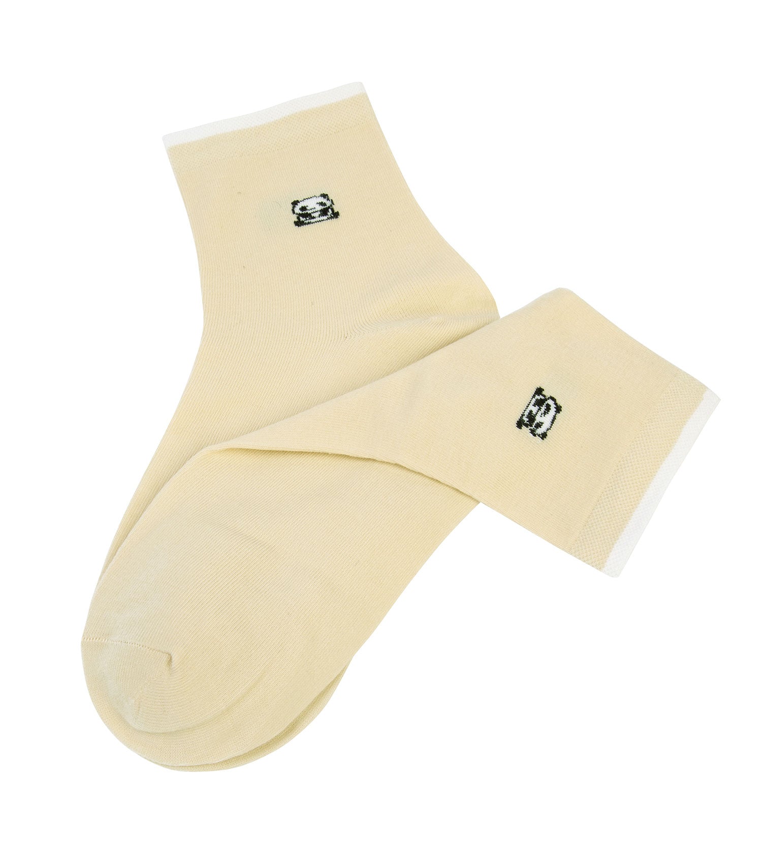 TARRAMARRA Cotton Quarter Crew Socks Socks - TAZ094-Socks-PEROZ Accessories