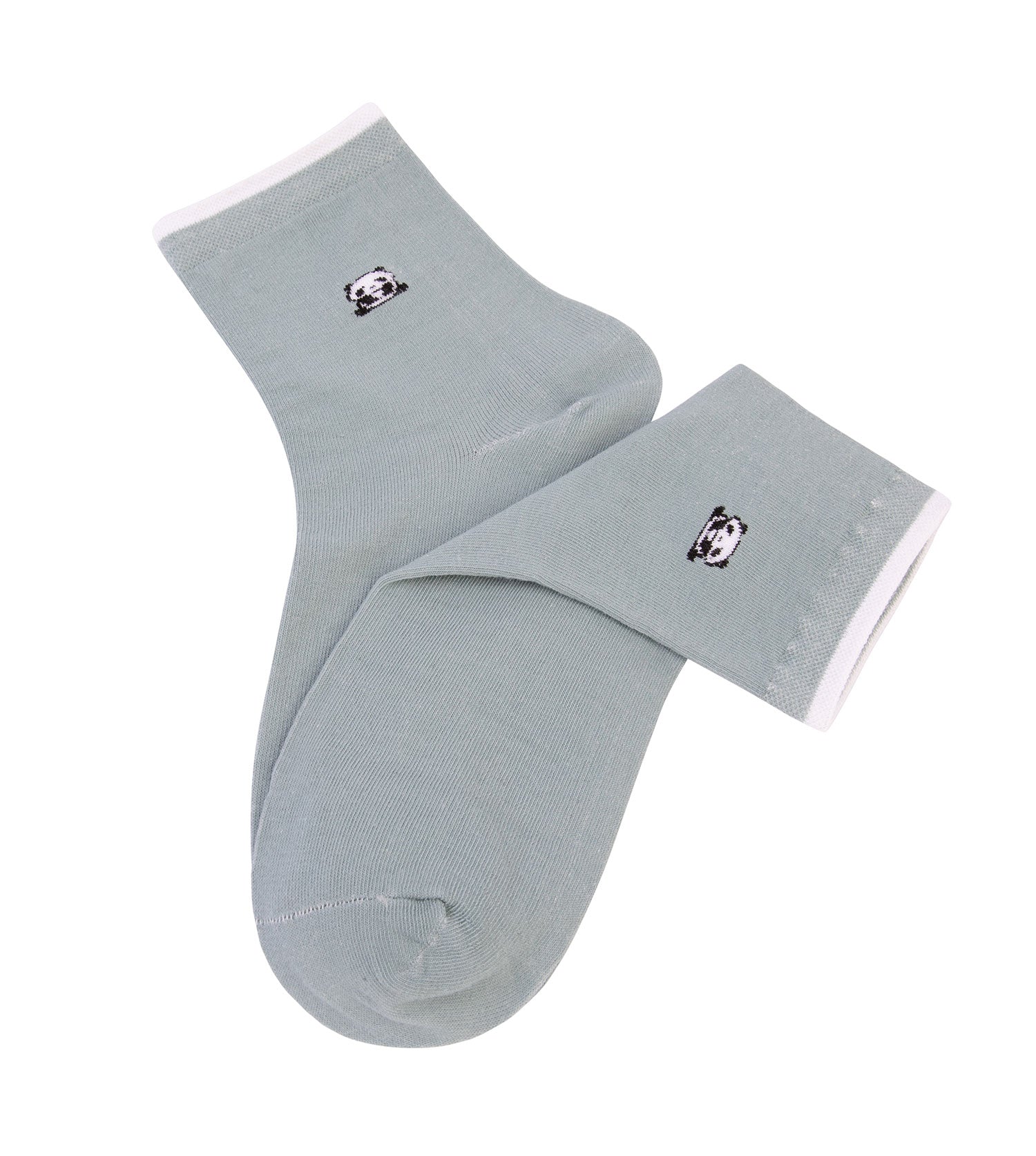 TARRAMARRA Cotton Quarter Crew Socks Socks - TAZ094-Socks-PEROZ Accessories