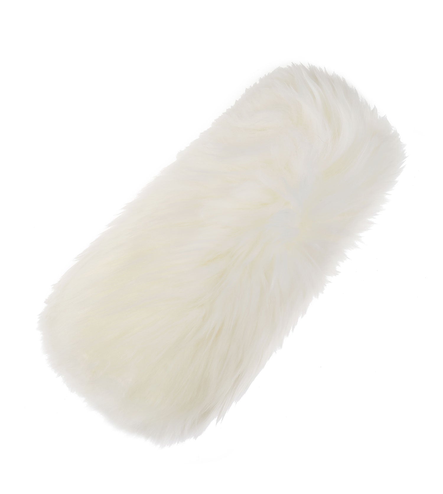 TARRAMARRA Round wool seat cushion 33cm x 33cm - TAZ105-Home Decor-PEROZ Accessories