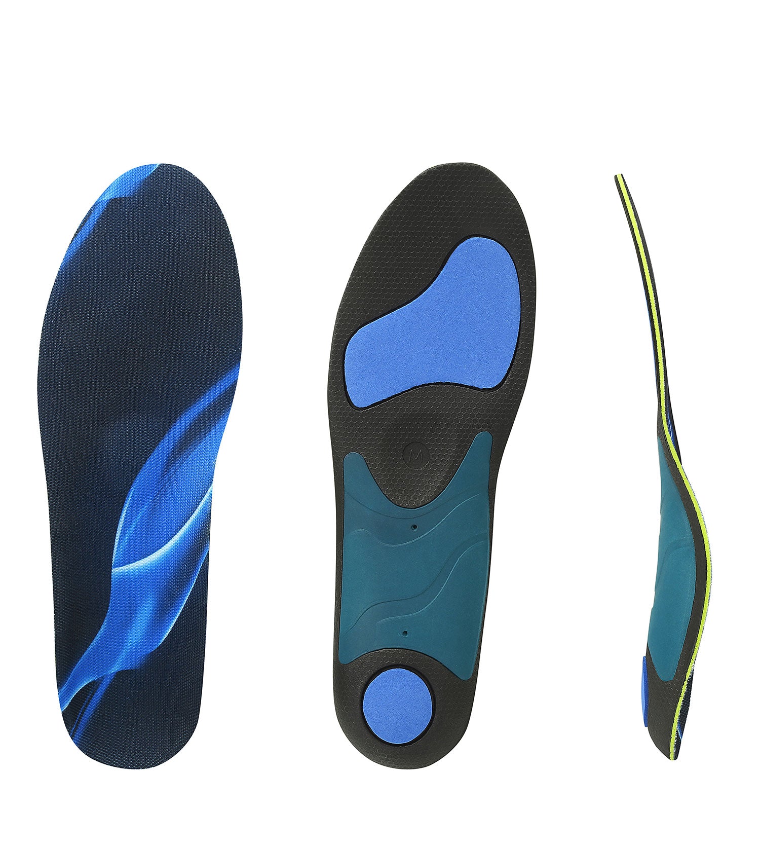 TARRAMARRA Orthotic Insole - TAZ113-Insoles & Inserts-PEROZ Accessories