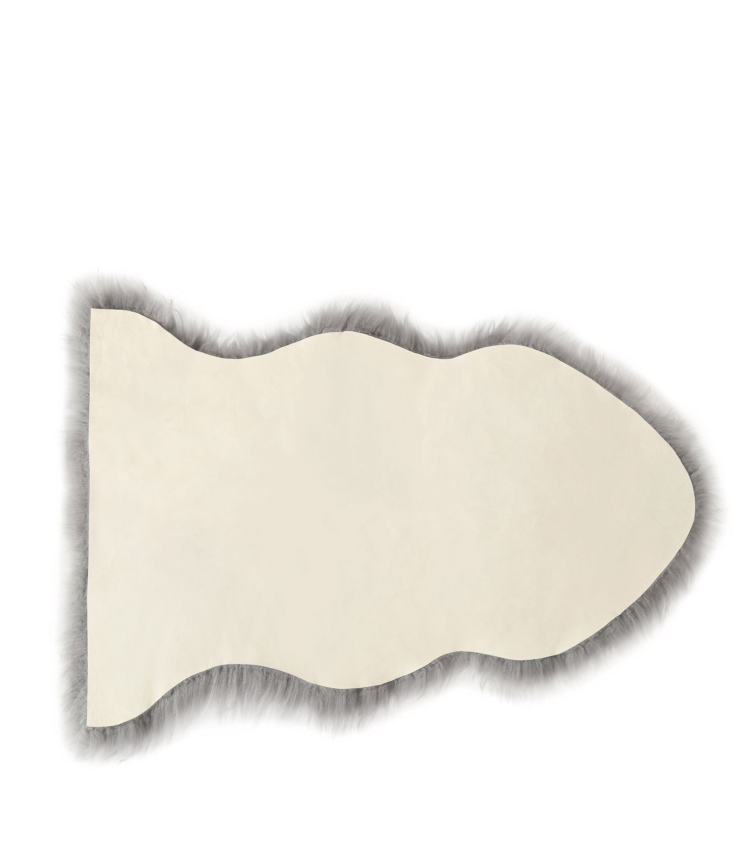 TARRAMARRA Single Long Wool Rugs 105cm - TAZ119-Rugs & Carpets-PEROZ Accessories