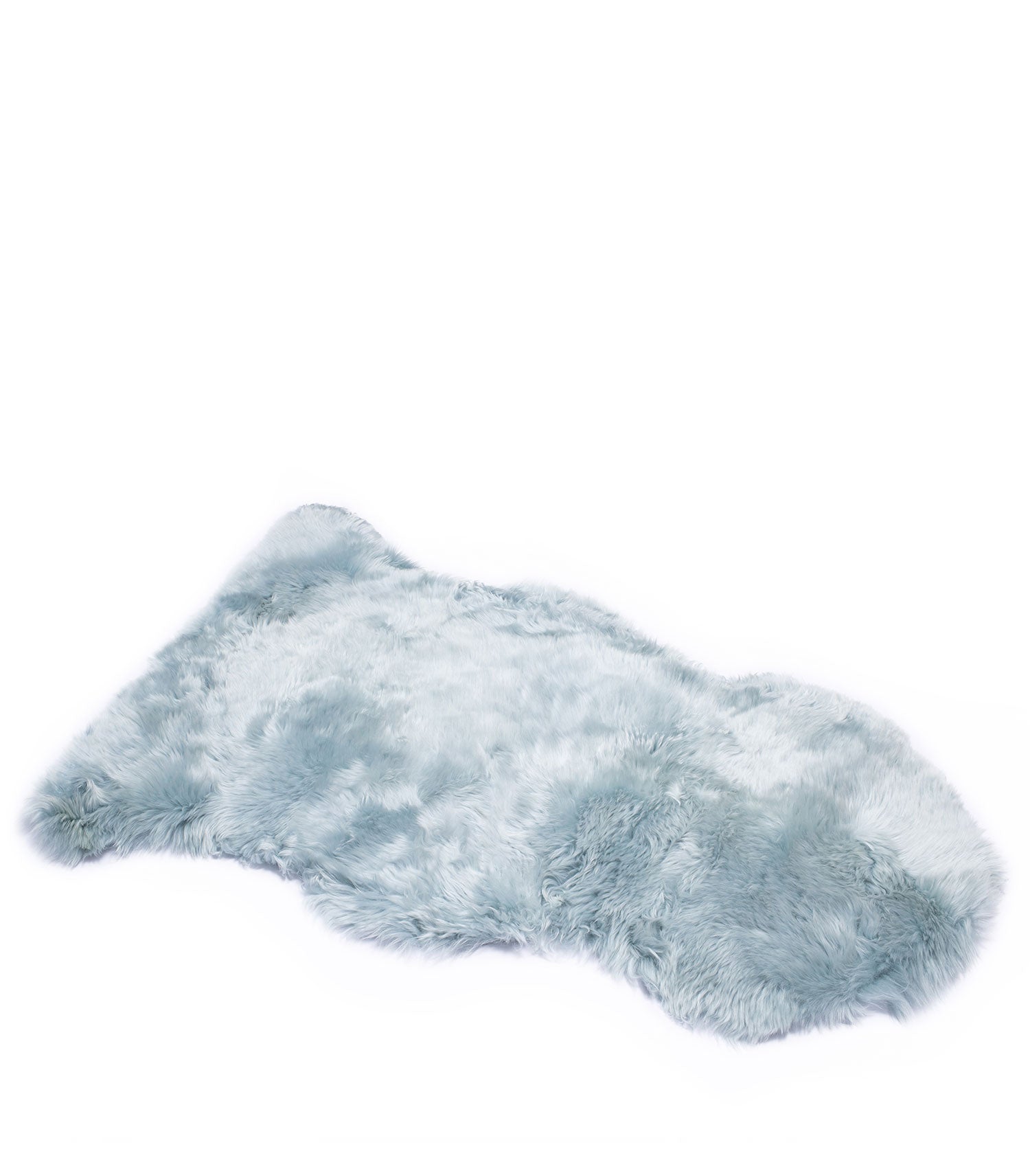 TARRAMARRA Single Color Long Wool Rugs 105cm - TAZ127-PEROZ Accessories