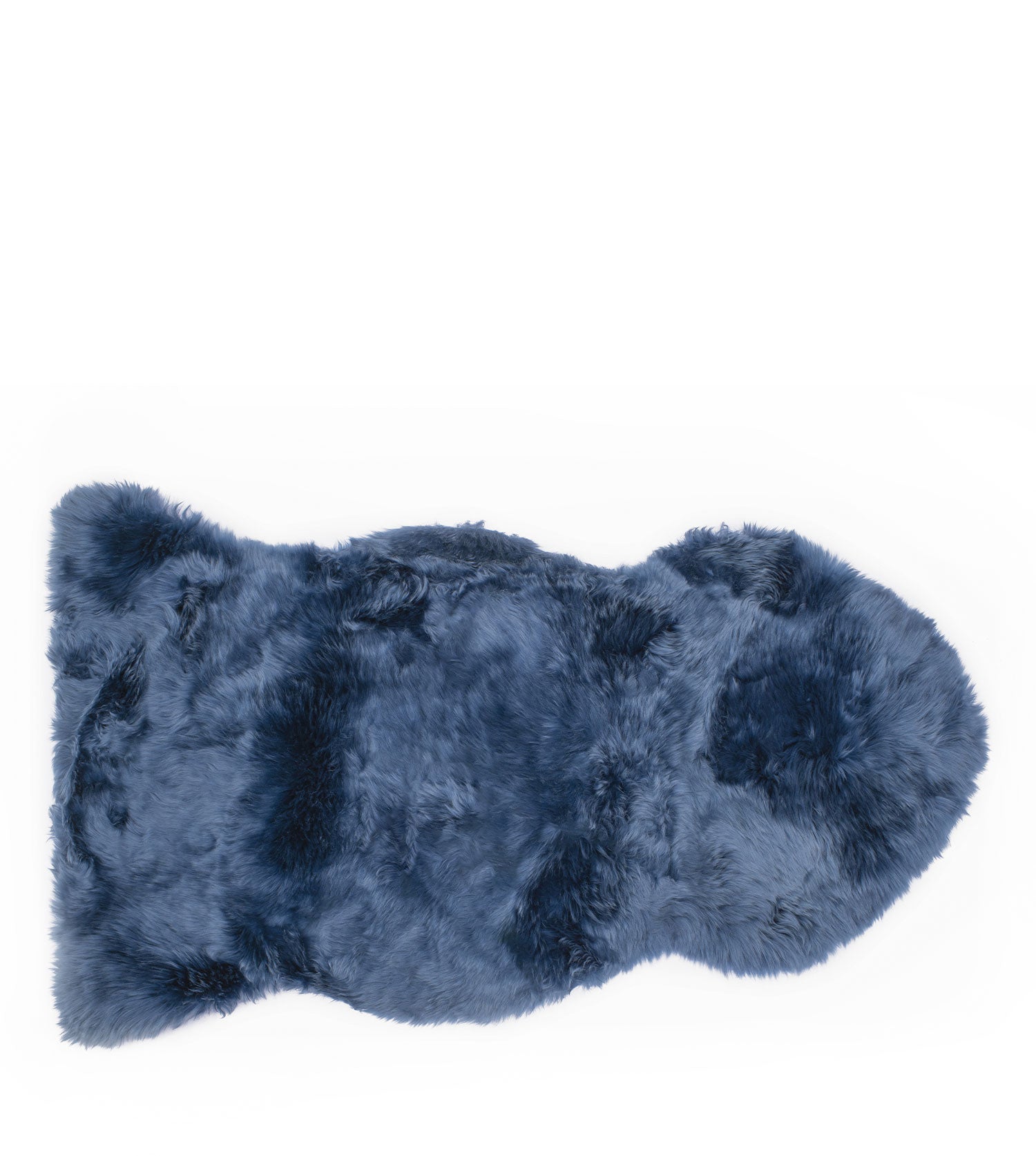 TARRAMARRA Single Color Long Wool Rugs 105cm - TAZ127-PEROZ Accessories