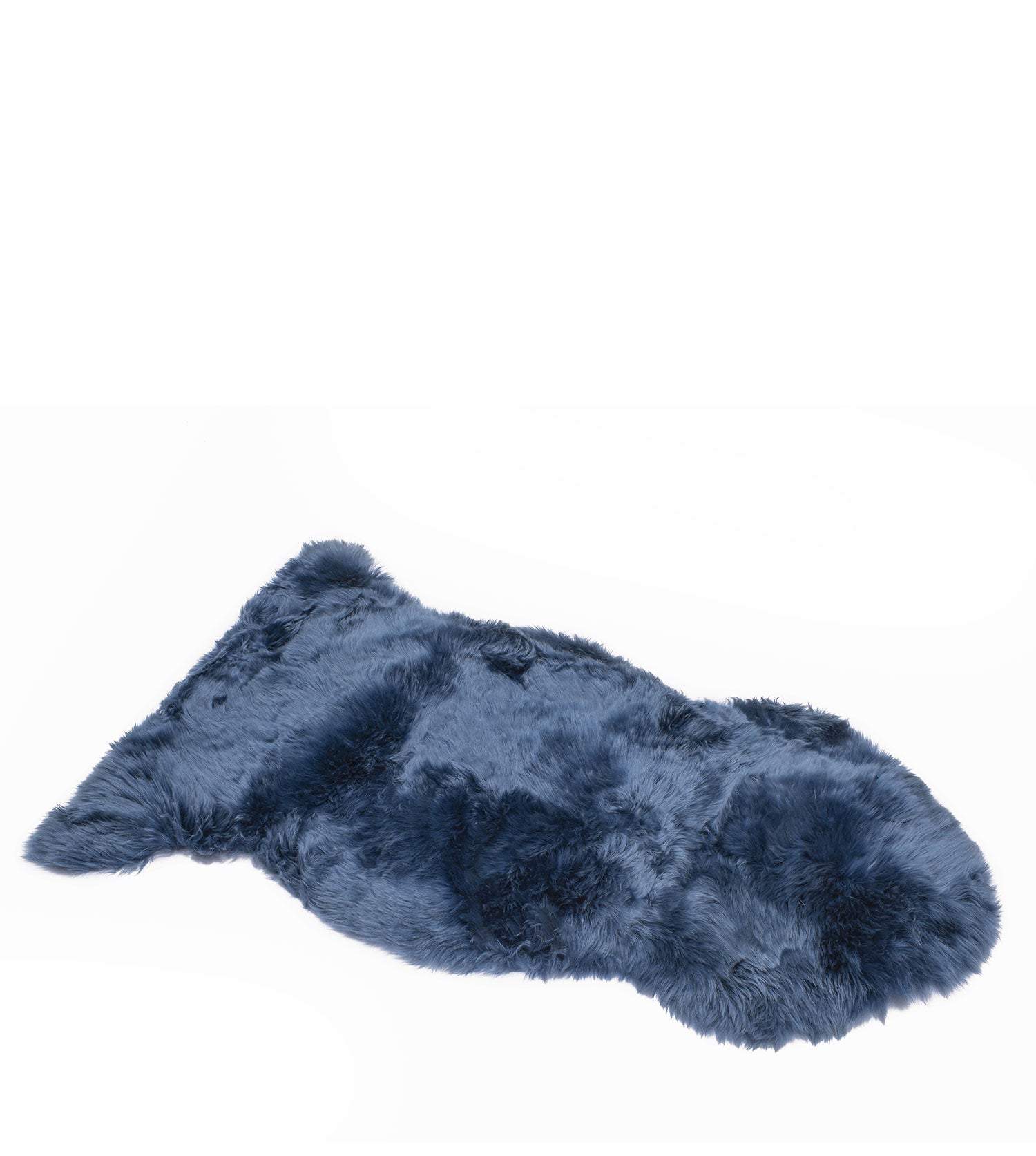 TARRAMARRA Single Color Long Wool Rugs 105cm - TAZ127-PEROZ Accessories