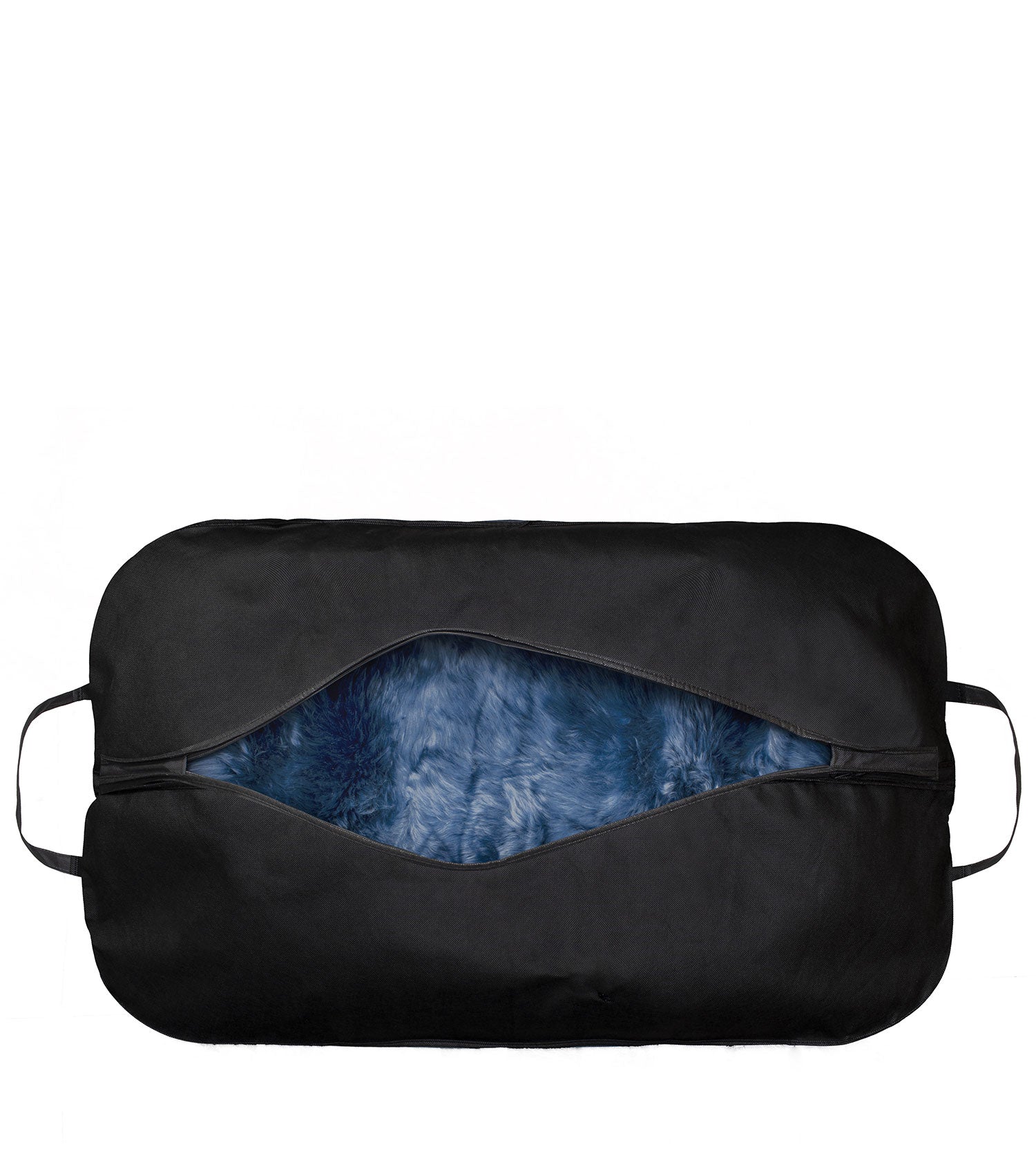 TARRAMARRA Single Color Long Wool Rugs 105cm - TAZ127-PEROZ Accessories