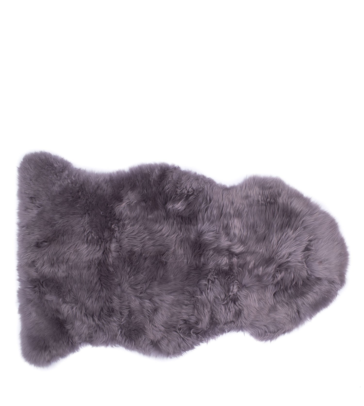 TARRAMARRA Single Color Long Wool Rugs 105cm - TAZ127-PEROZ Accessories