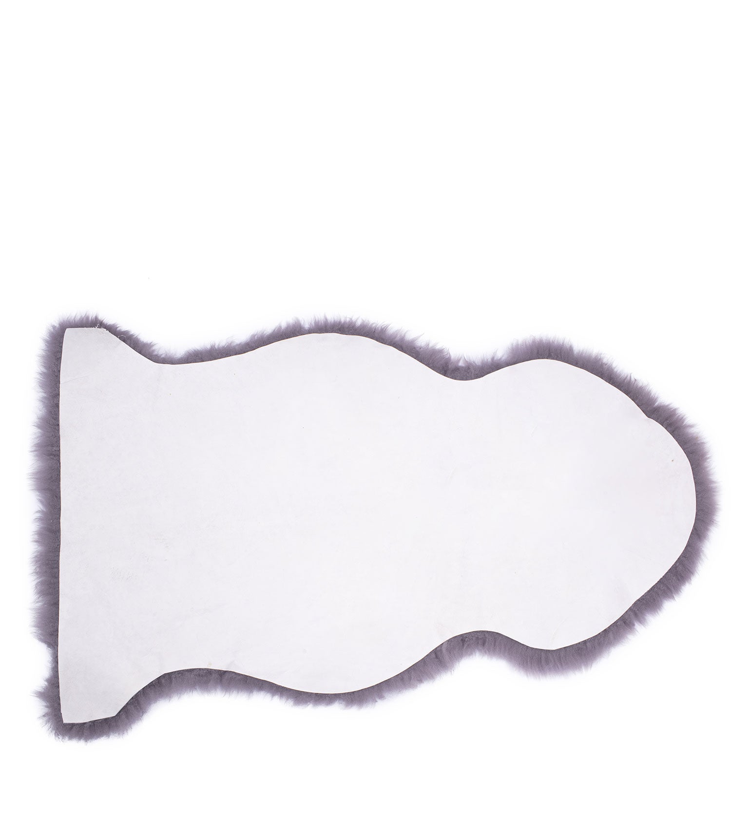 TARRAMARRA Single Color Long Wool Rugs 105cm - TAZ127-PEROZ Accessories